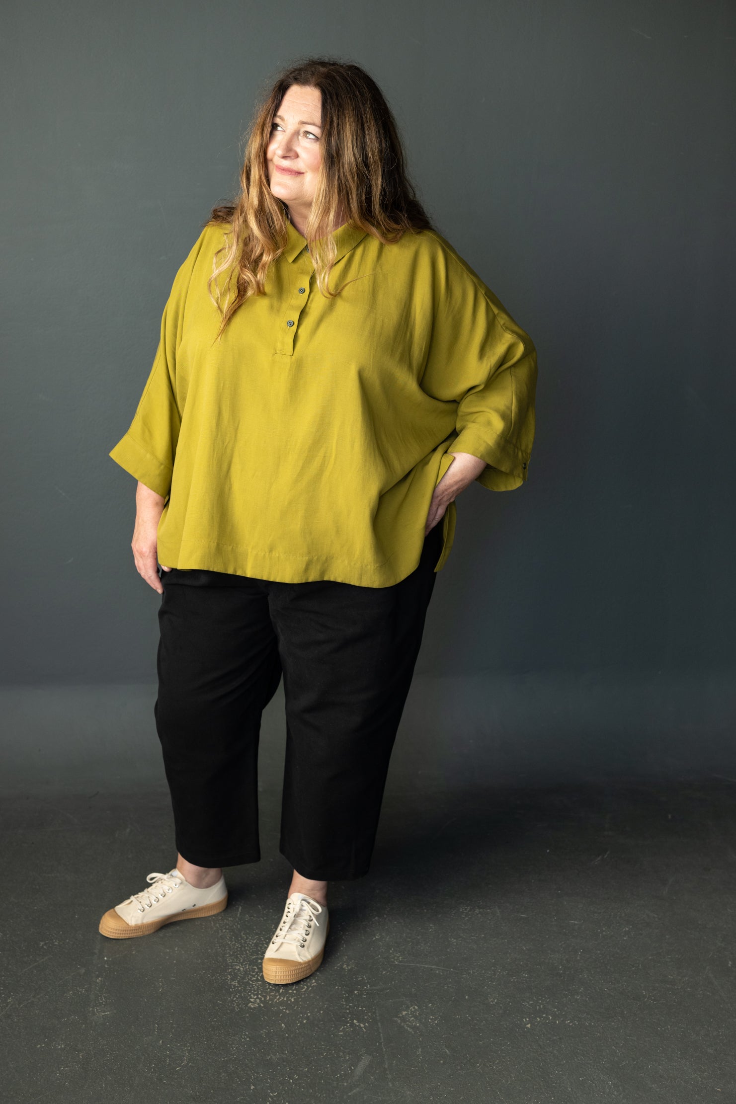 Merchant & Mills Eve Trousers