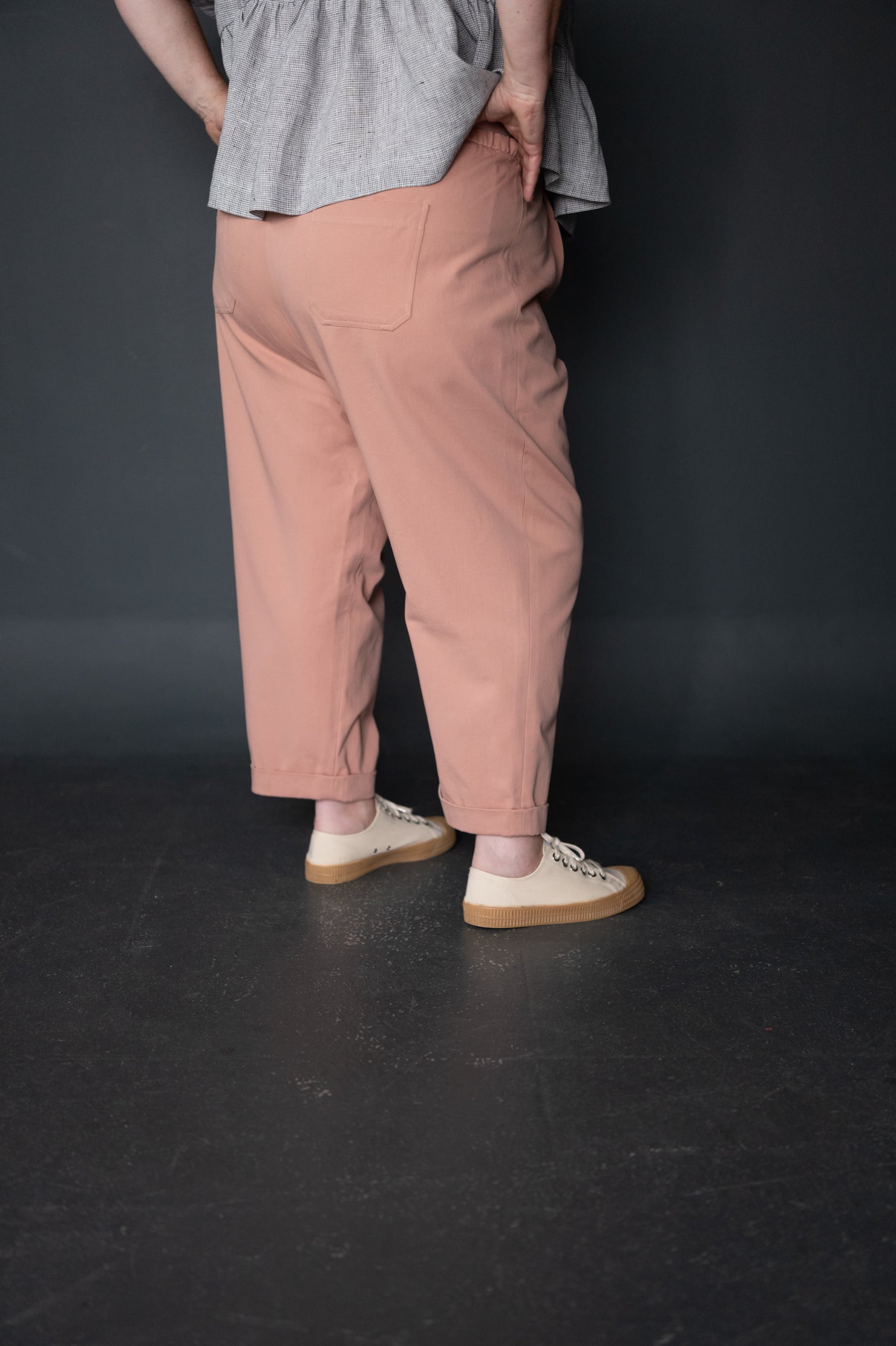 Merchant & Mills Eve Trousers