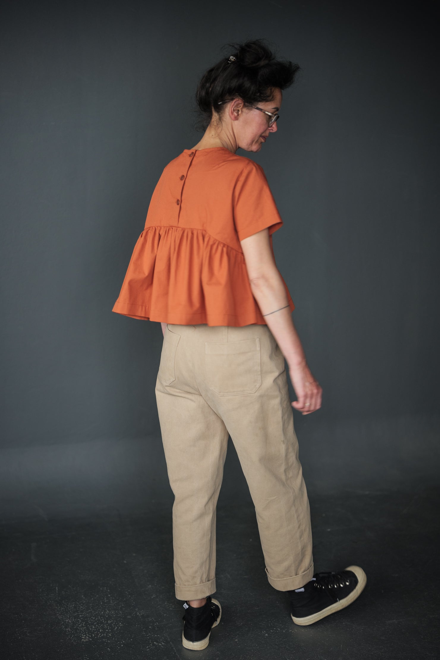 Merchant & Mills Eve Trousers