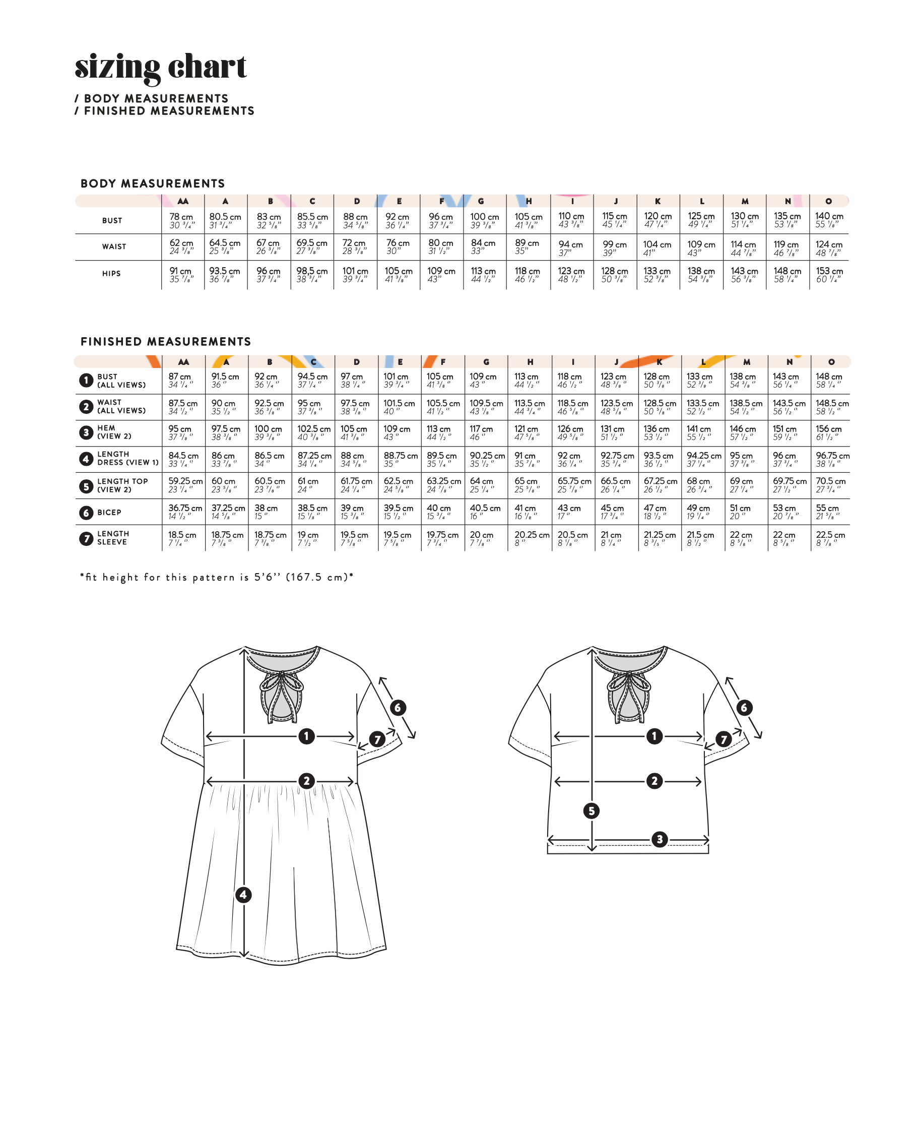 Les Perlines Evergreen Top and Dress