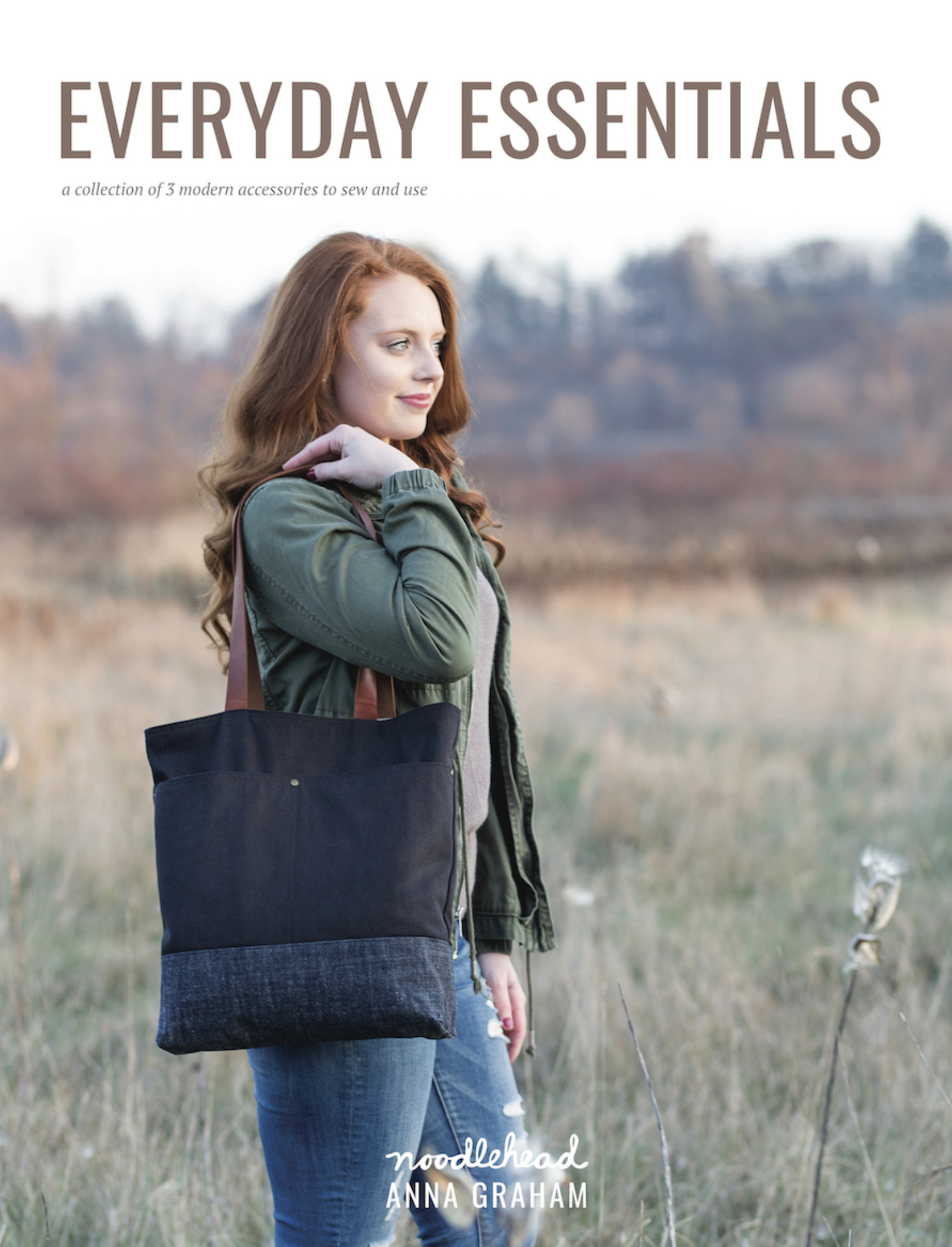 Noodlehead Everyday Essentials Booklet