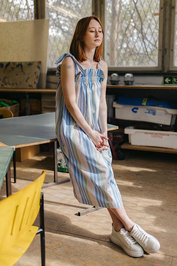 JULIANA MARTEJEVS Evie Dress