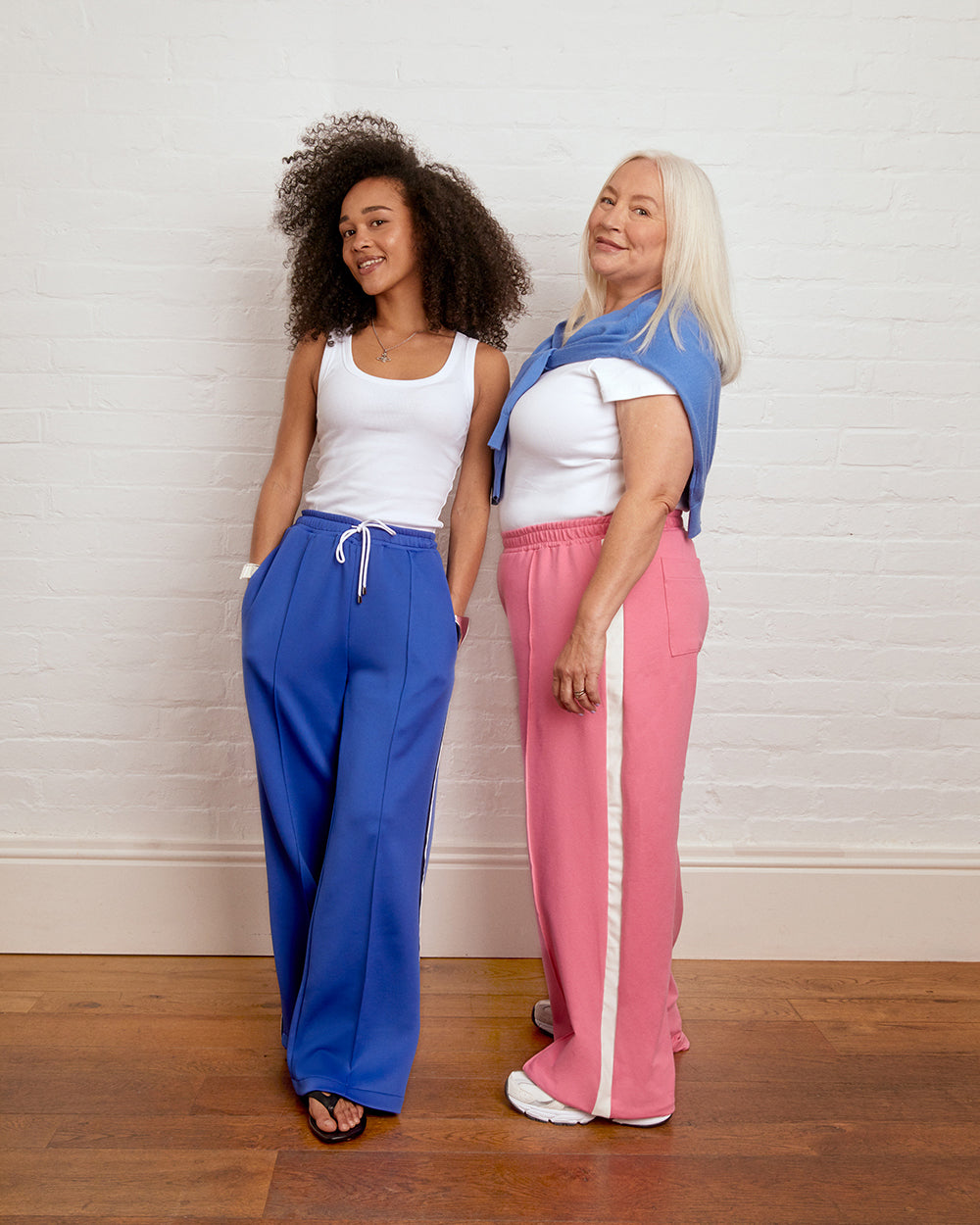 Fabric Godmother Calla Trousers