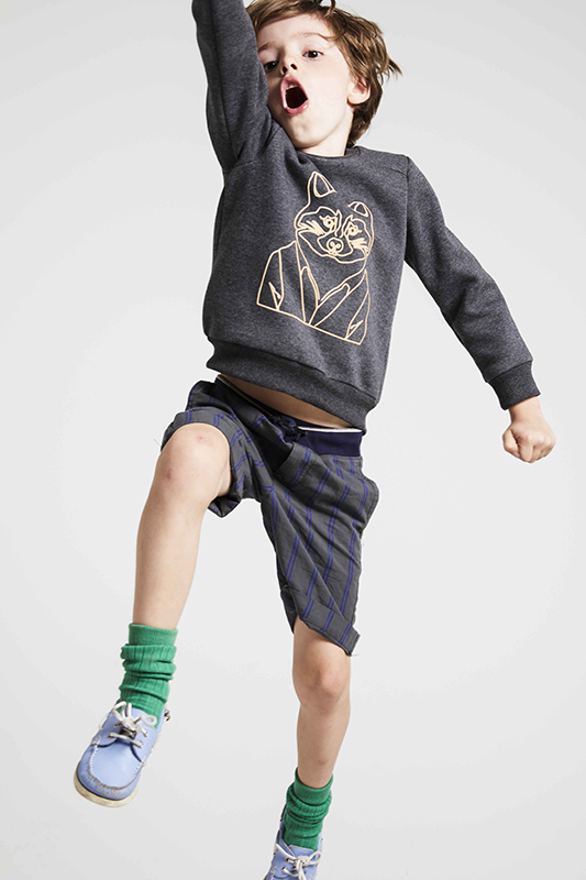 Fibre Mood Child/Teen Phoenix Sweater