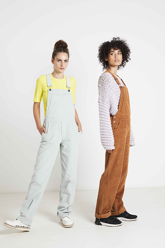 Fibre Mood Constance Overalls