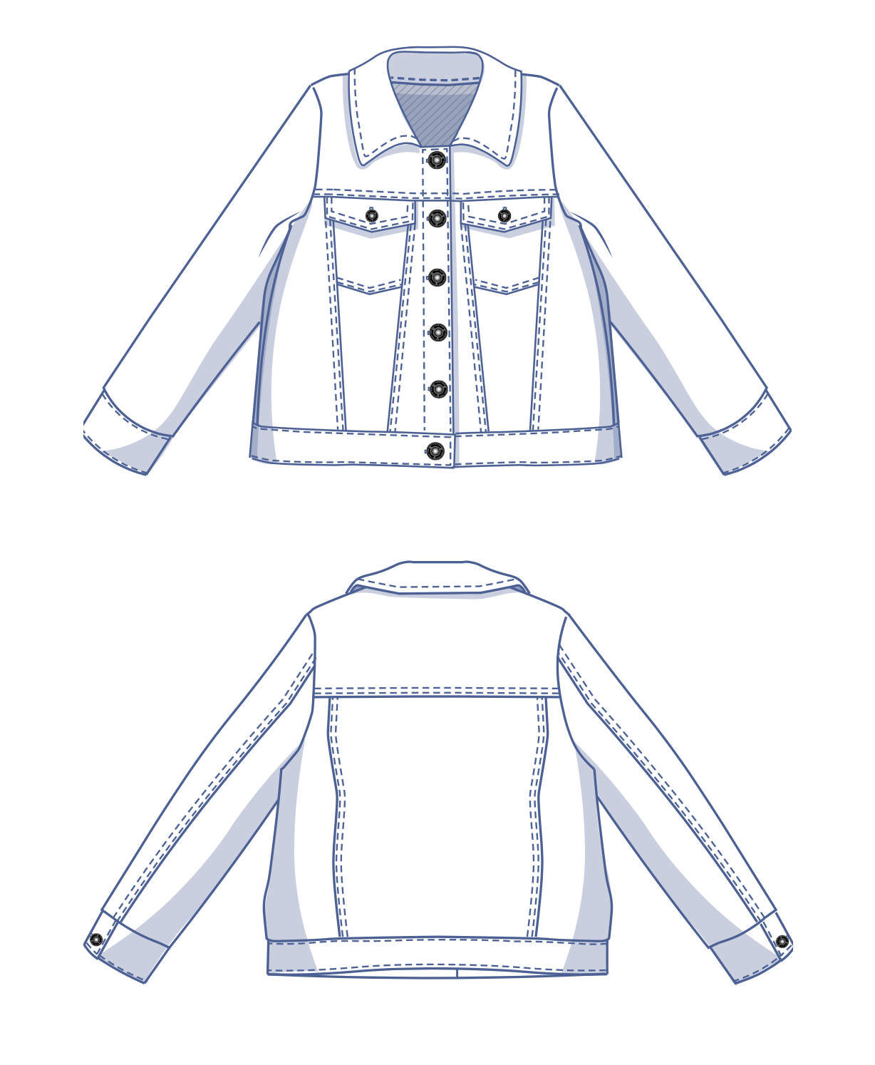 Fibre Mood Child/Teen Legend Jacket