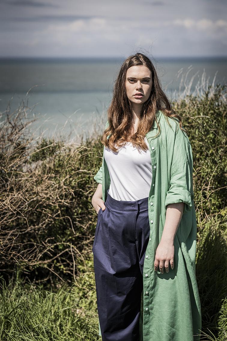 Fibre Mood Onah Trousers