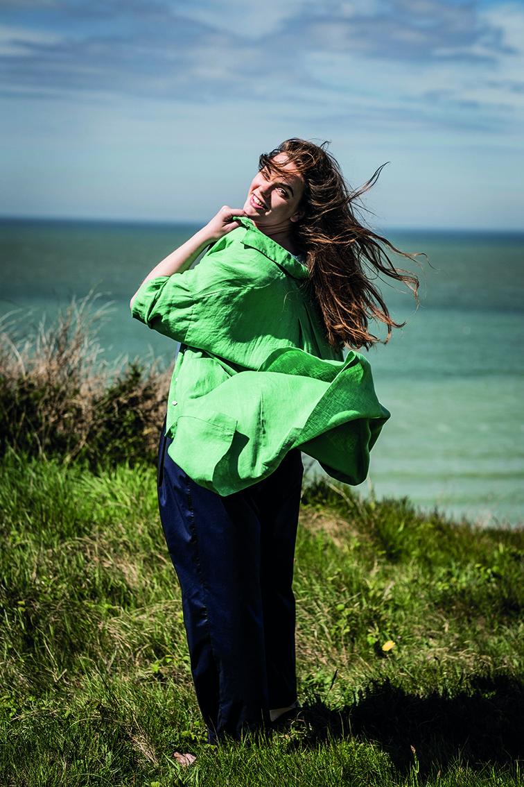 Fibre Mood Onah Trousers