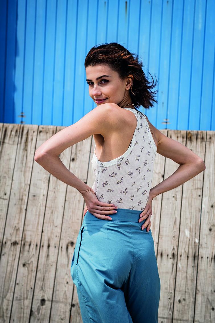 Fibre Mood Onah Trousers