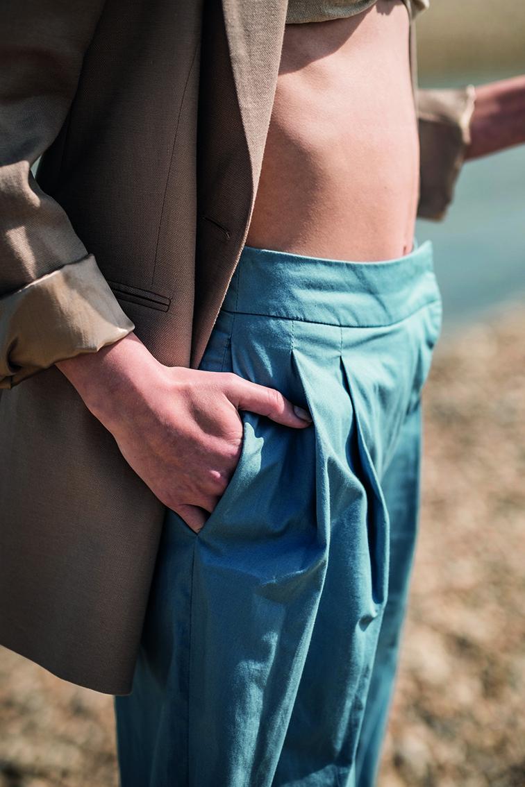 Fibre Mood Onah Trousers