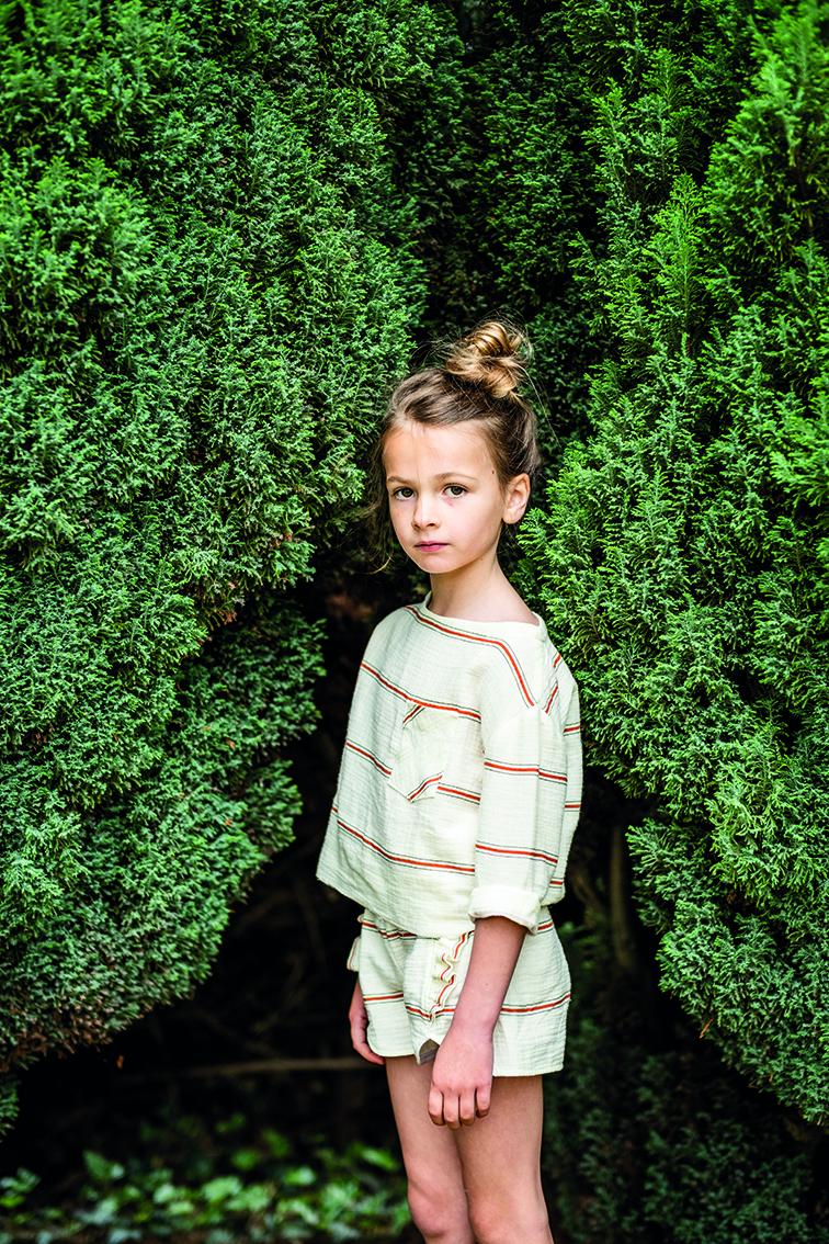 Fibre Mood Child/Teen Lou Shorts