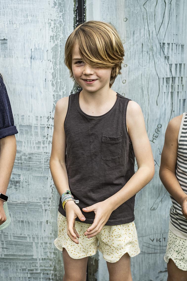 Fibre Mood Child/Teen Lou Shorts