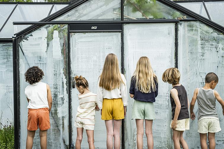 Fibre Mood Child/Teen Lou Shorts