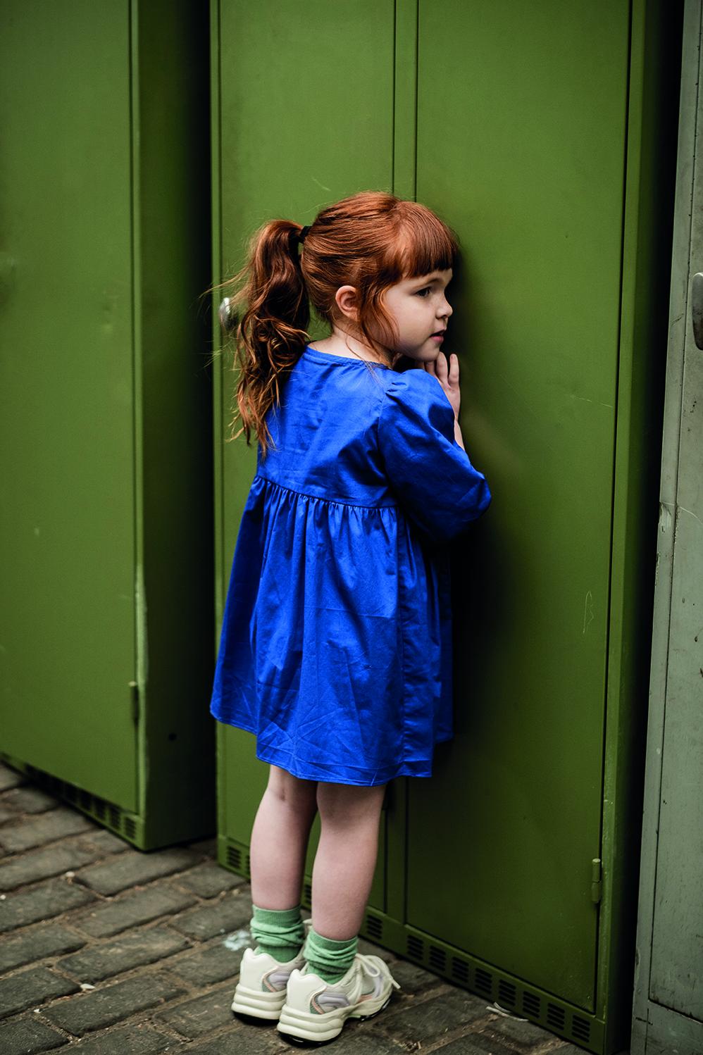 Fibre Mood Child/Teen Rosa Dress