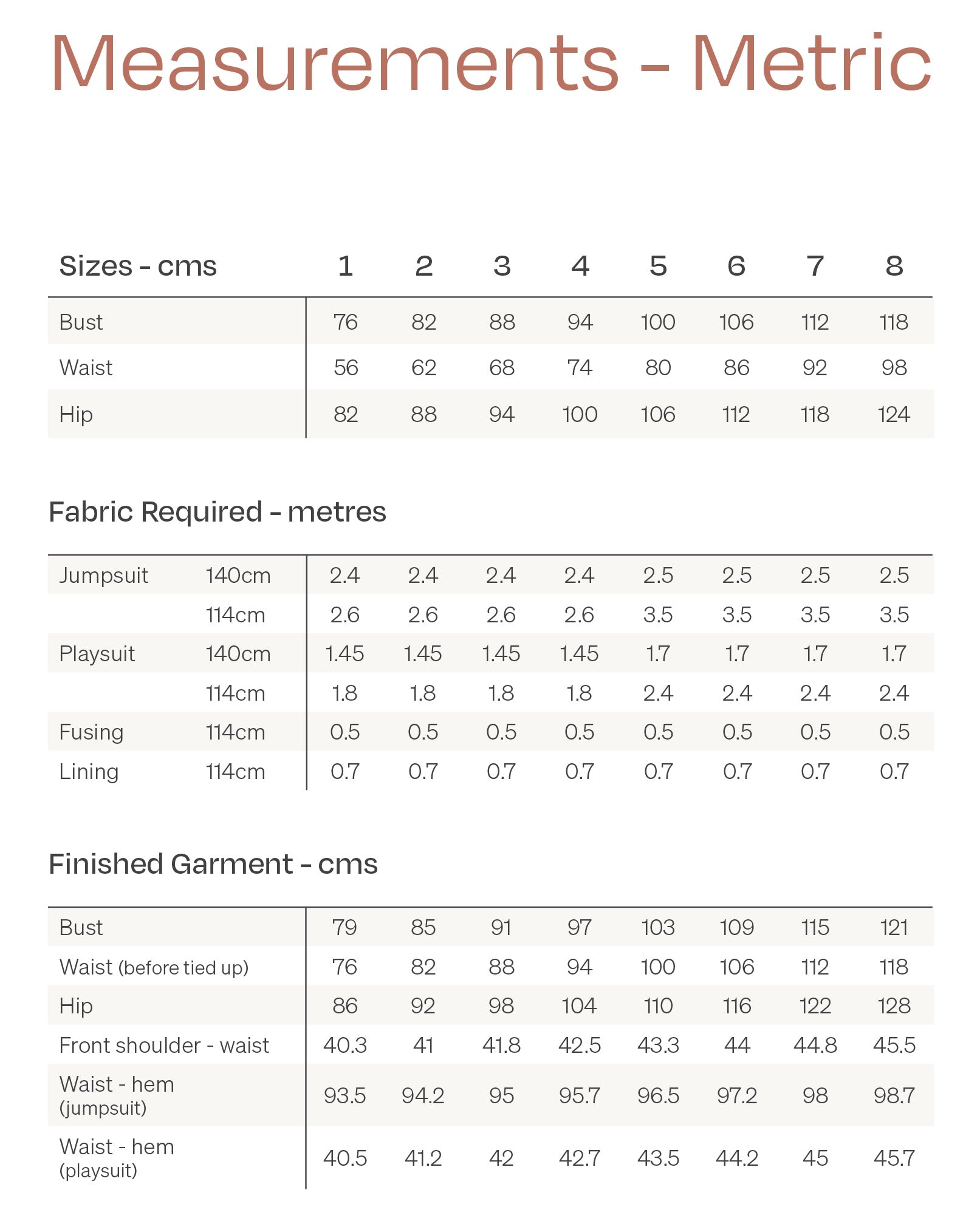 Papercut Patterns Sierra Jumpsuit