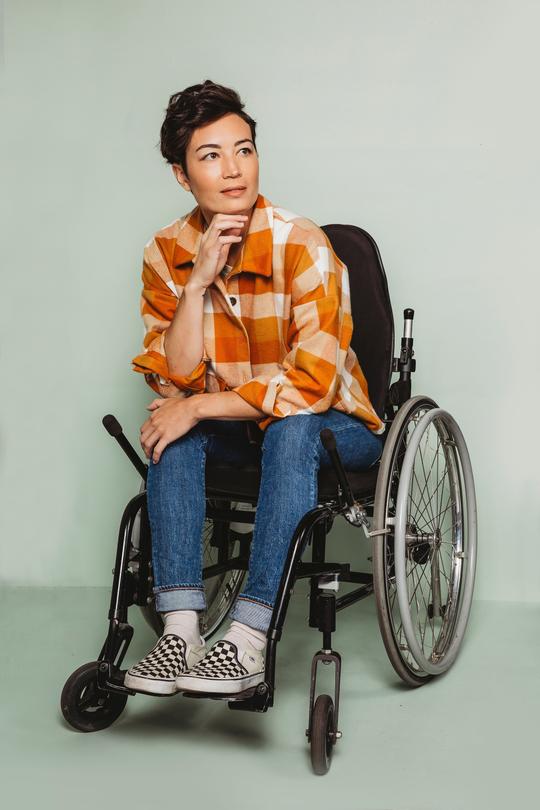 Friday Pattern Company Unisex Ilford Jacket