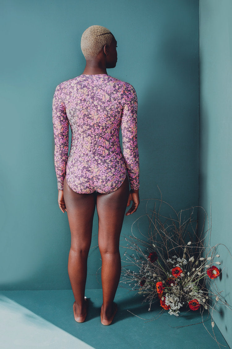Friday Pattern Company Seabright Swimmer