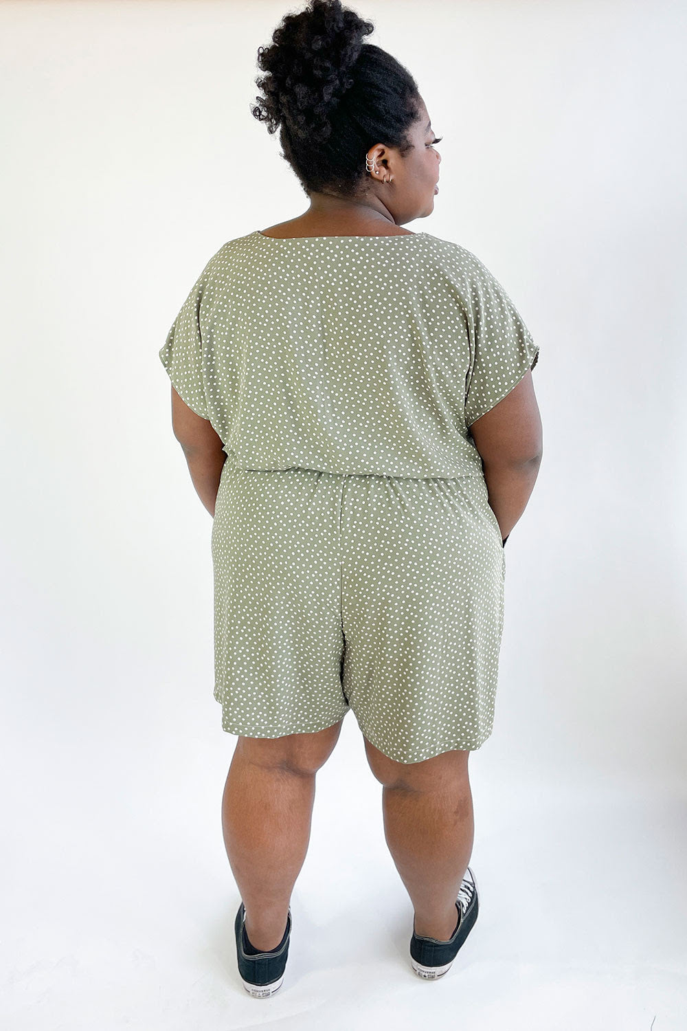 Jennifer Lauren Handmade Farris Jumpsuit and Playsuit