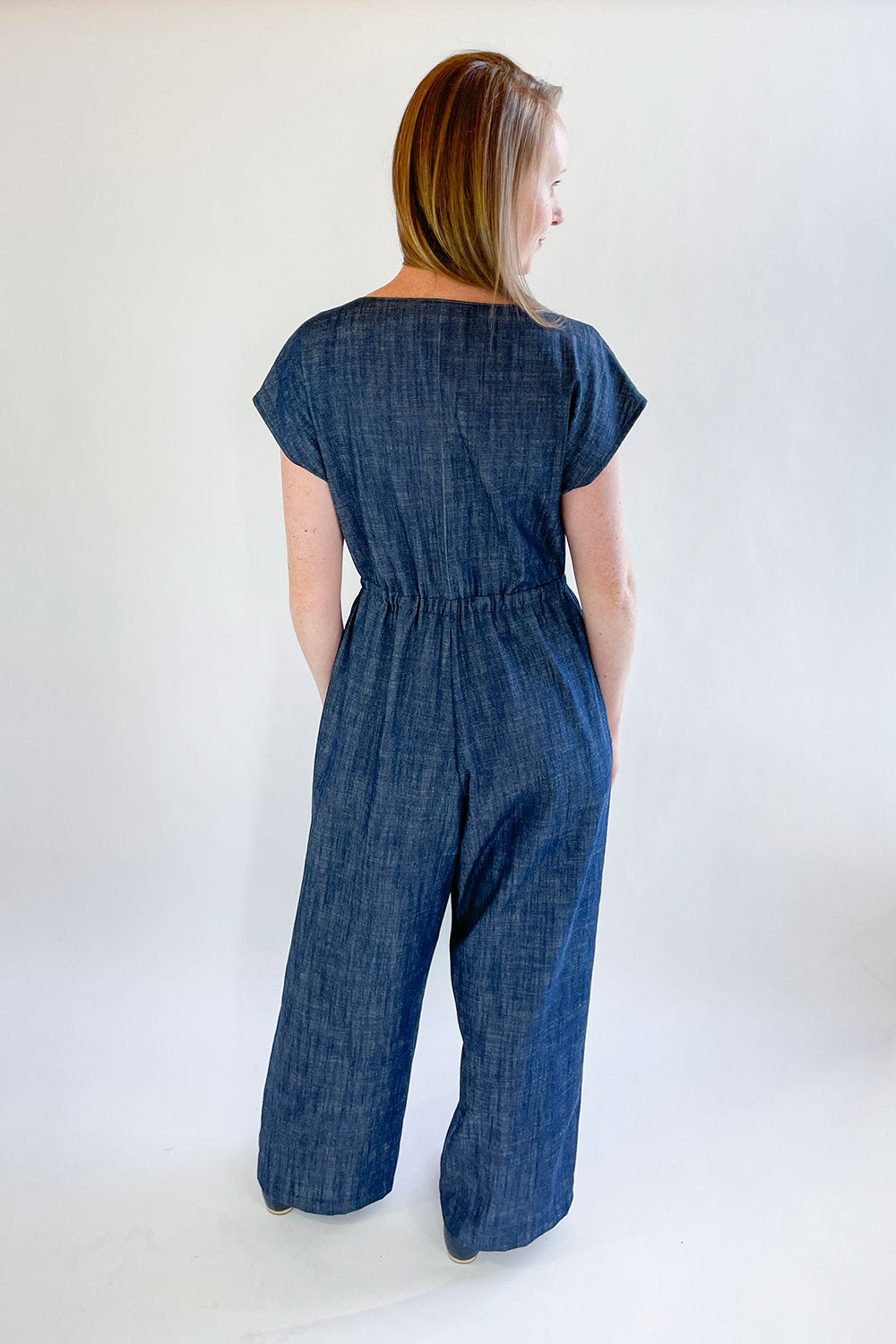 Jennifer Lauren Handmade Farris Jumpsuit and Playsuit