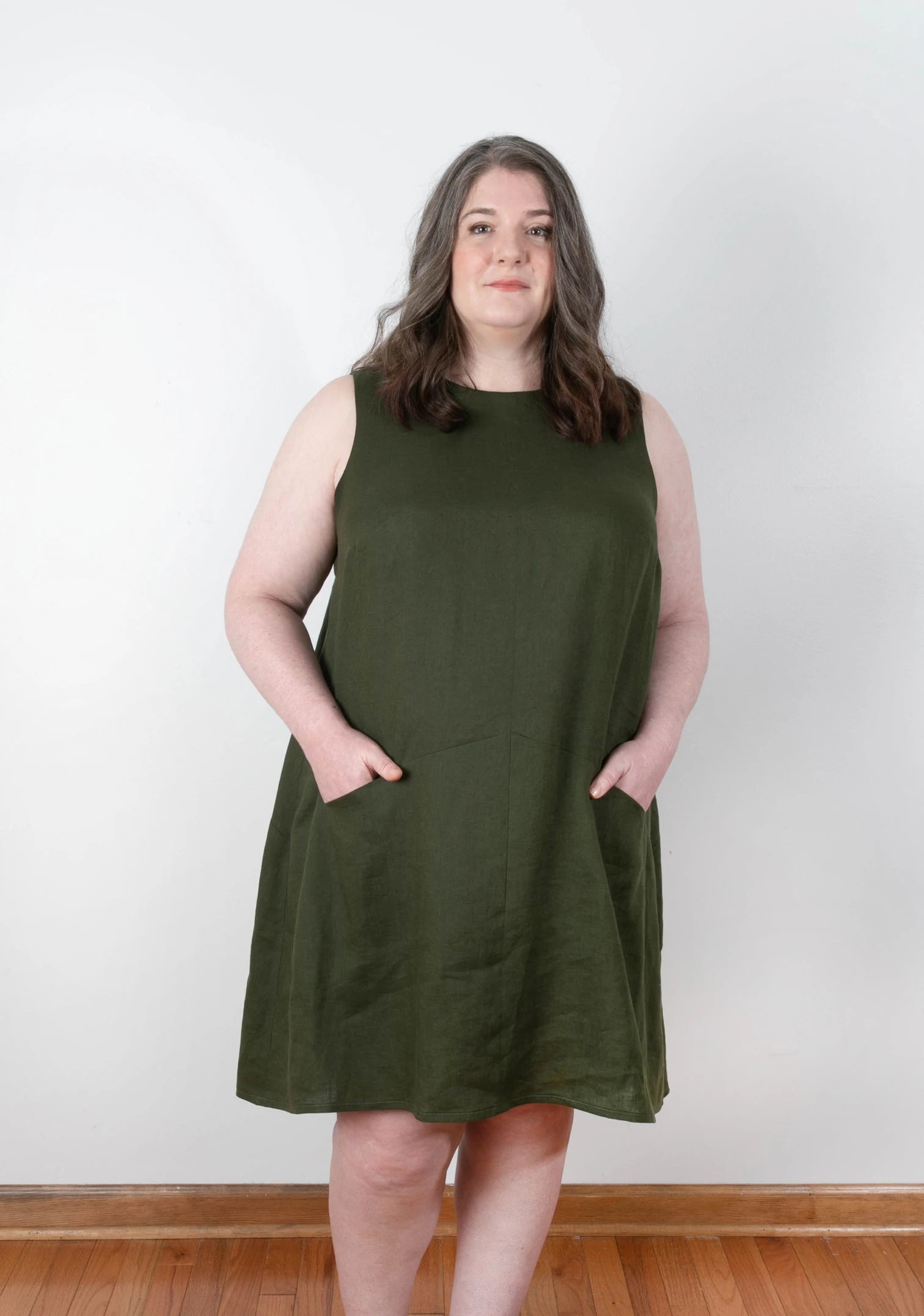 Grainline Studio Farrow Dress