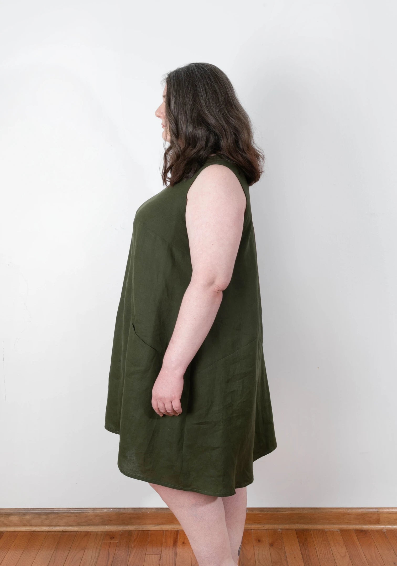 Grainline Studio Farrow Dress