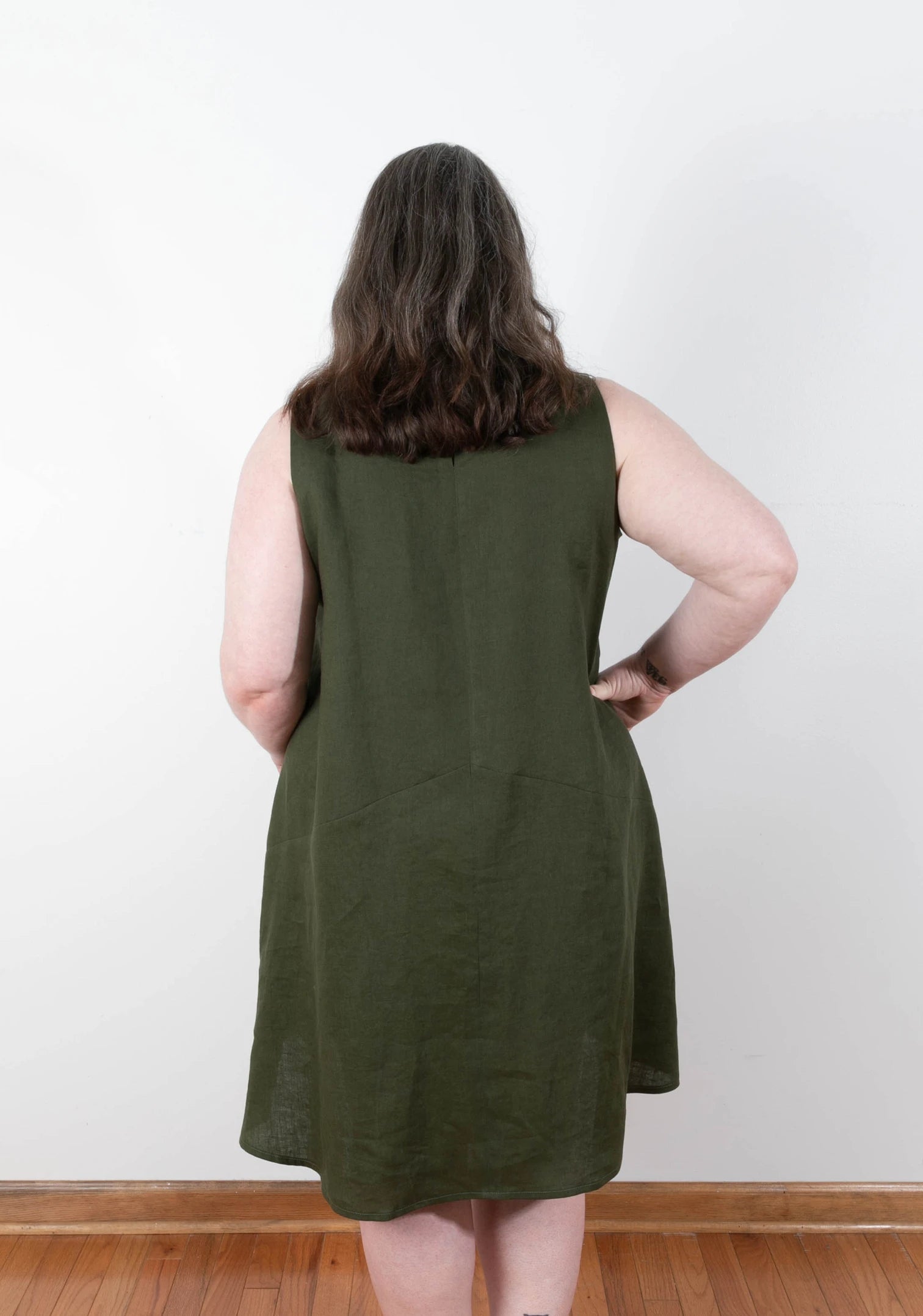 Grainline Studio Farrow Dress