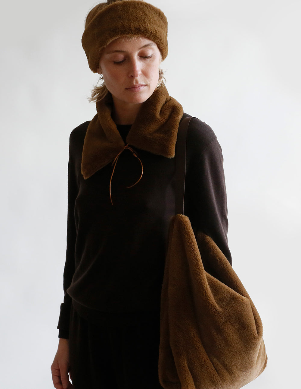 The Maker's Atelier Faux Fur Accessories