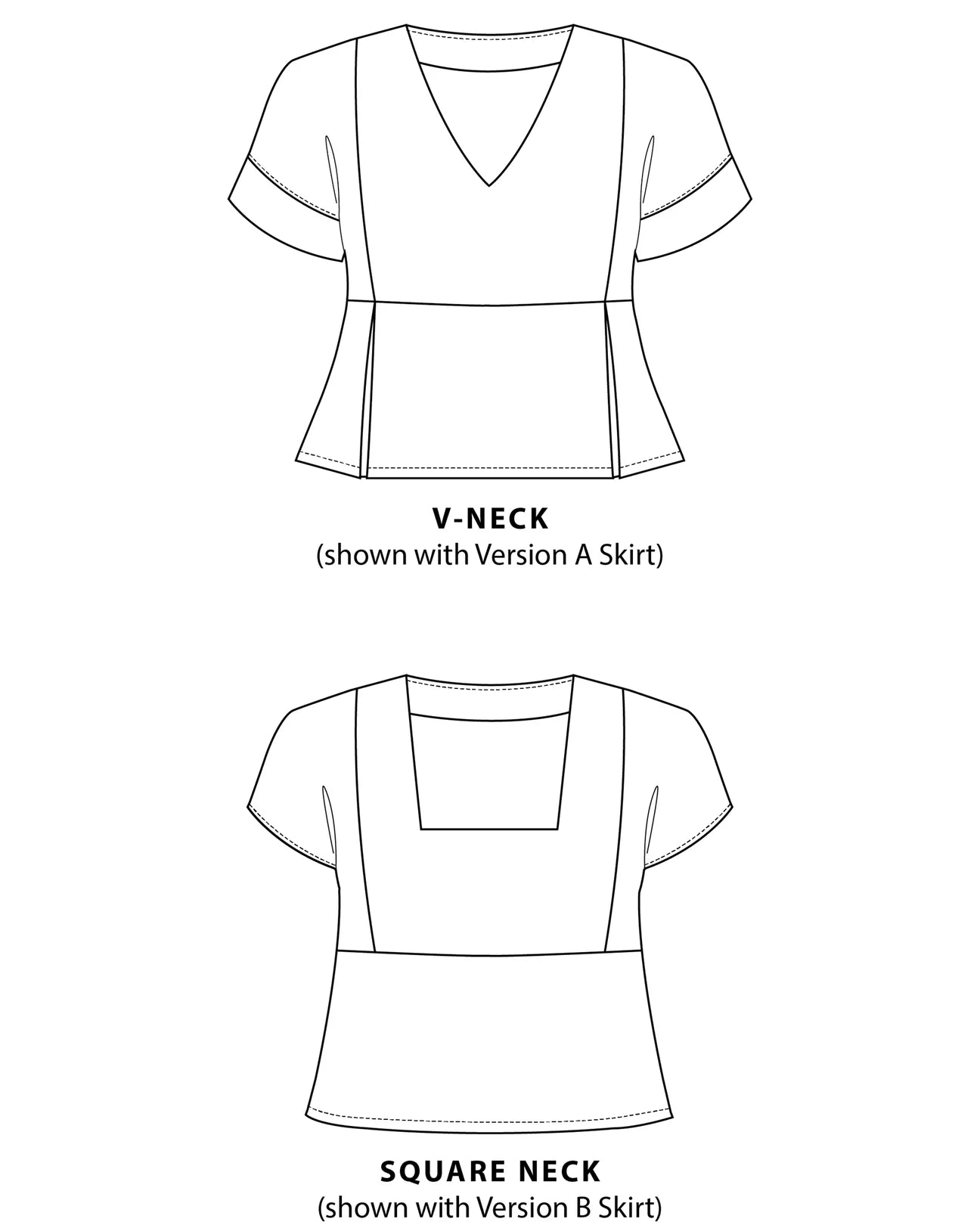Pattern Scout Fern Top Expansion Pack