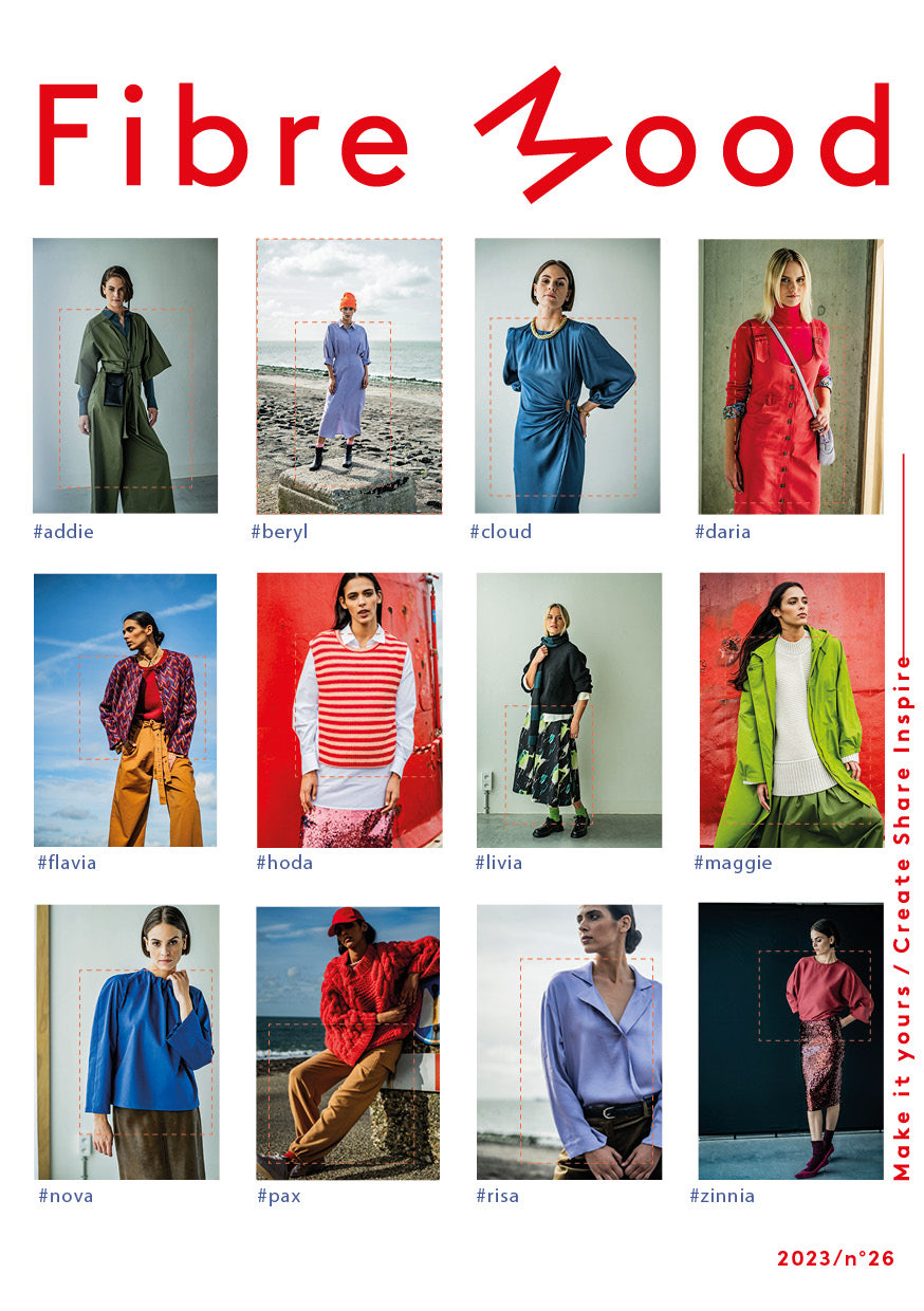 Fibre Mood Magazine Edition 26