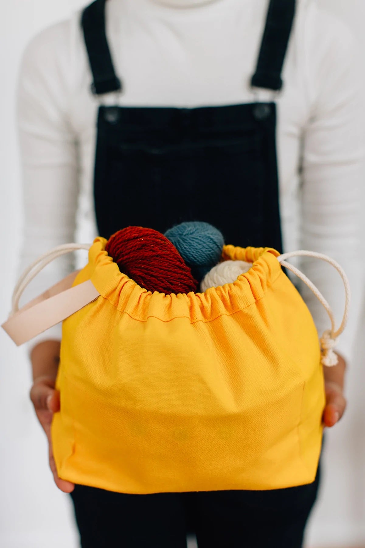 Grainline Studio Field Bag