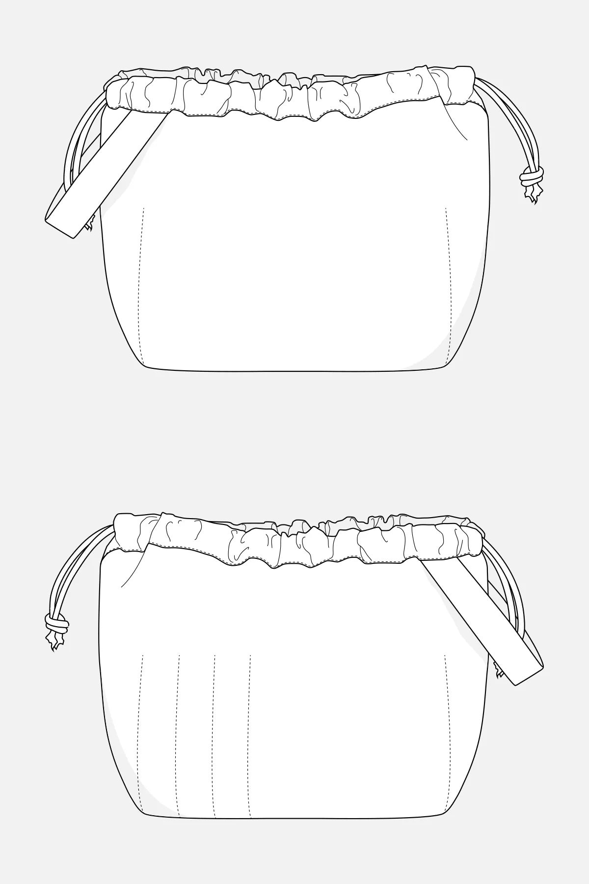 Grainline Studio Field Bag