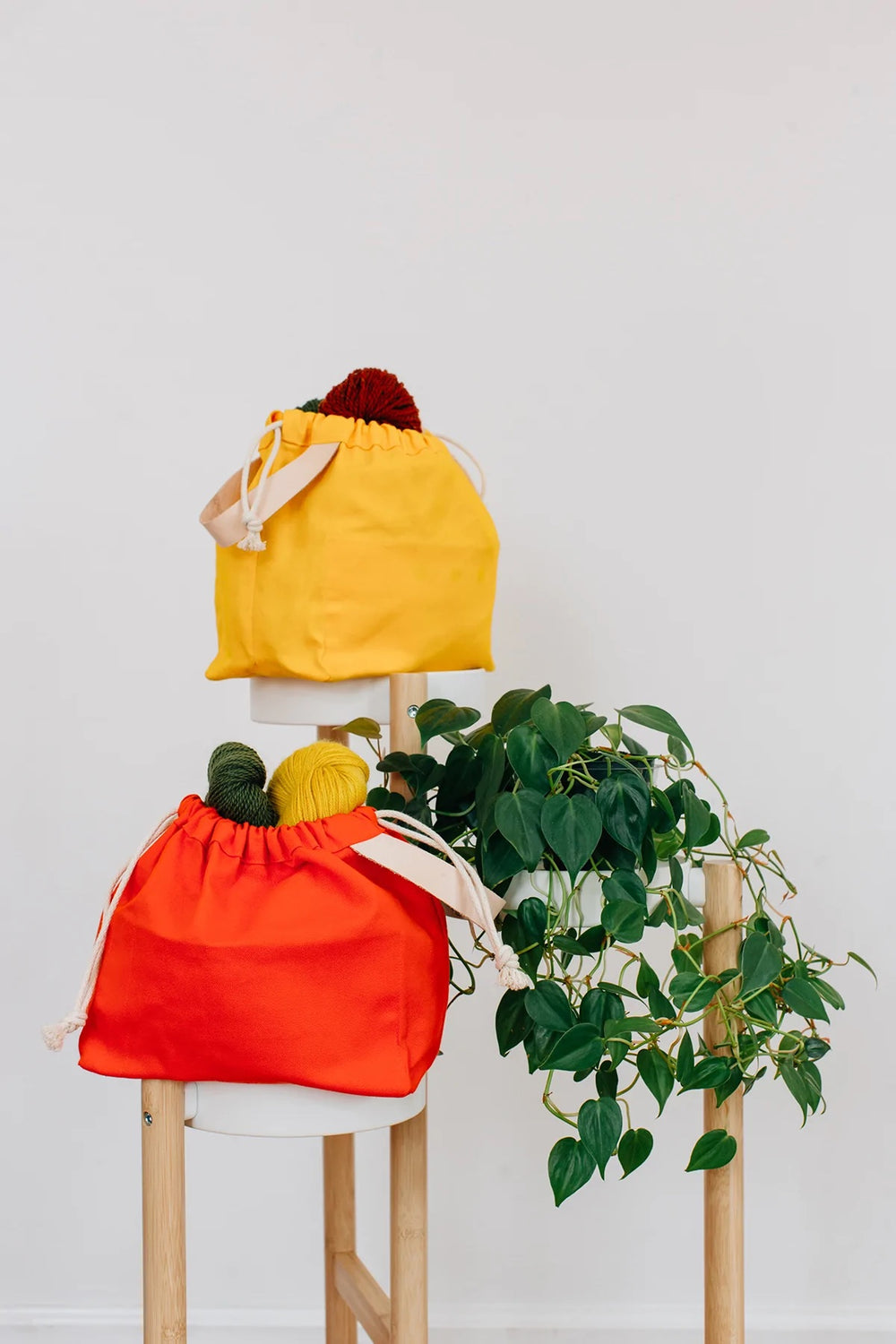 Grainline Studio Field Bag