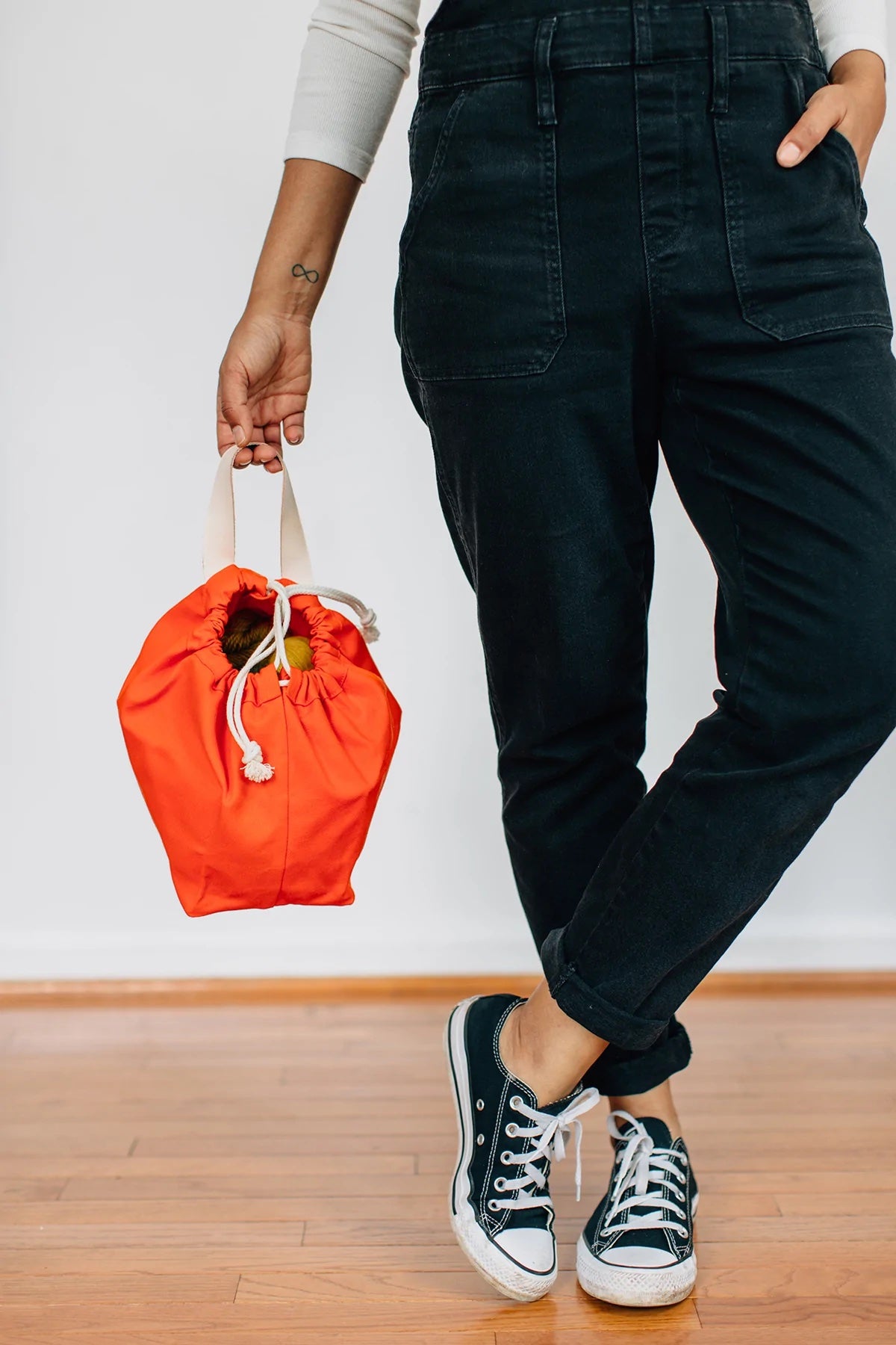 Grainline Studio Field Bag