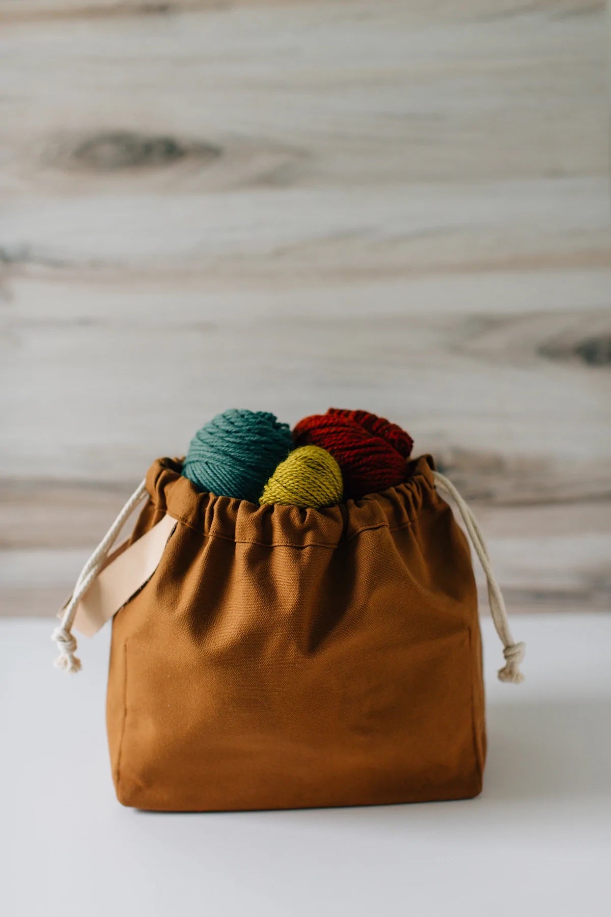 Grainline Studio Field Bag