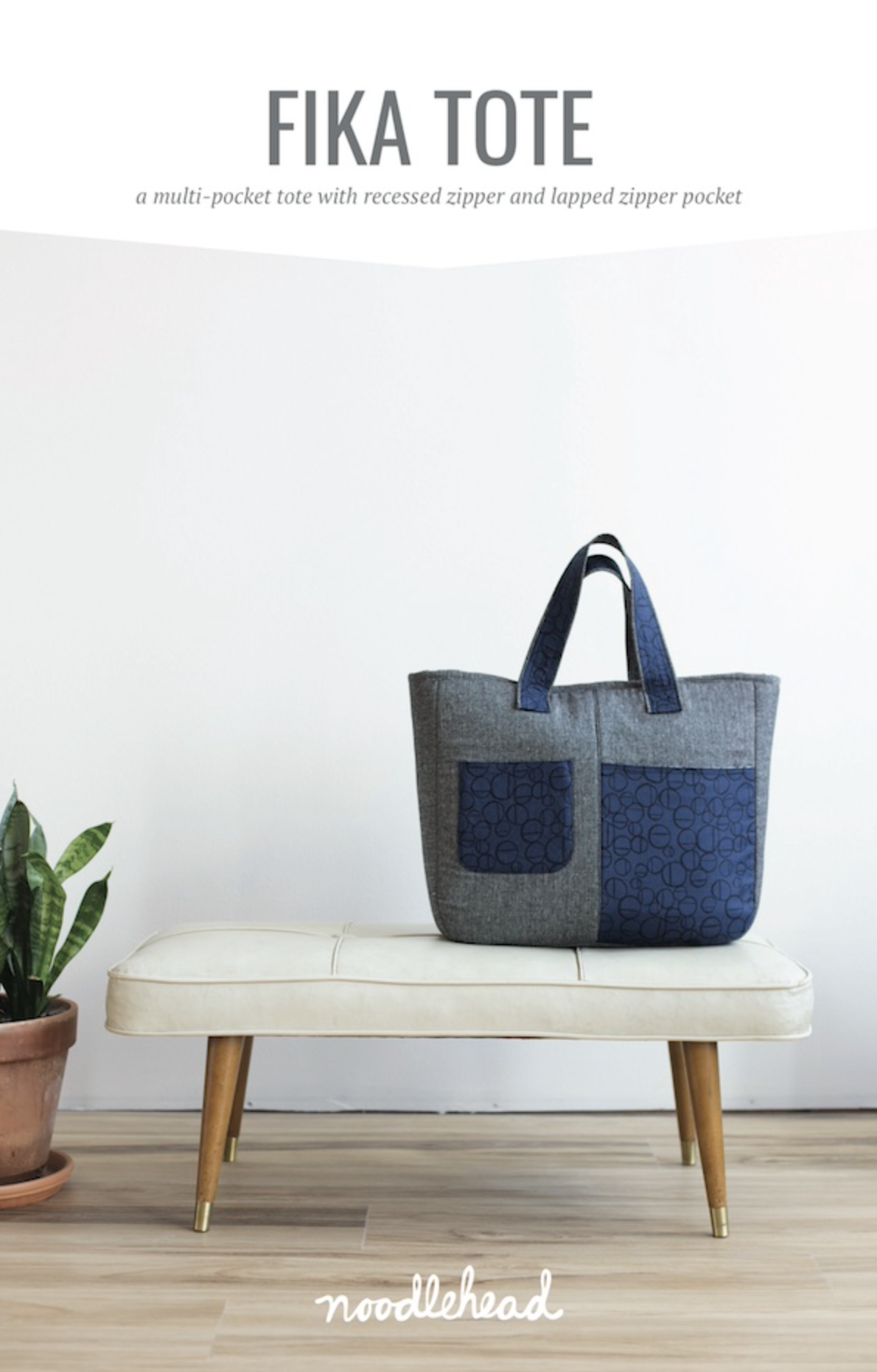Noodlehead Fika Tote