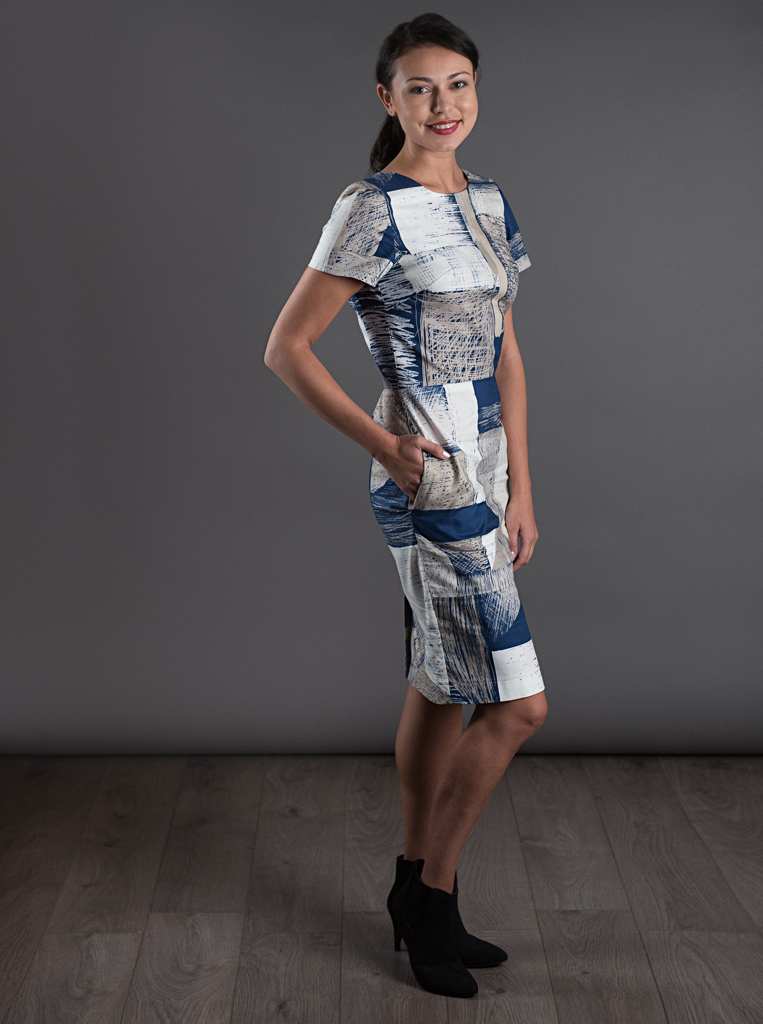 The Avid Seamstress Shift Dress The Fold Line The Avid Seamstress Shift Dress The Fold Line