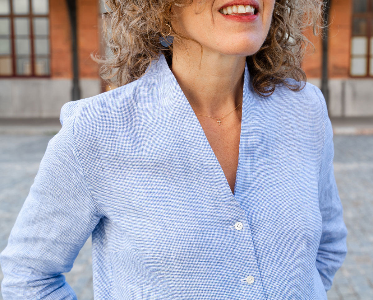 Liesl + Co Fitzroy Blouse