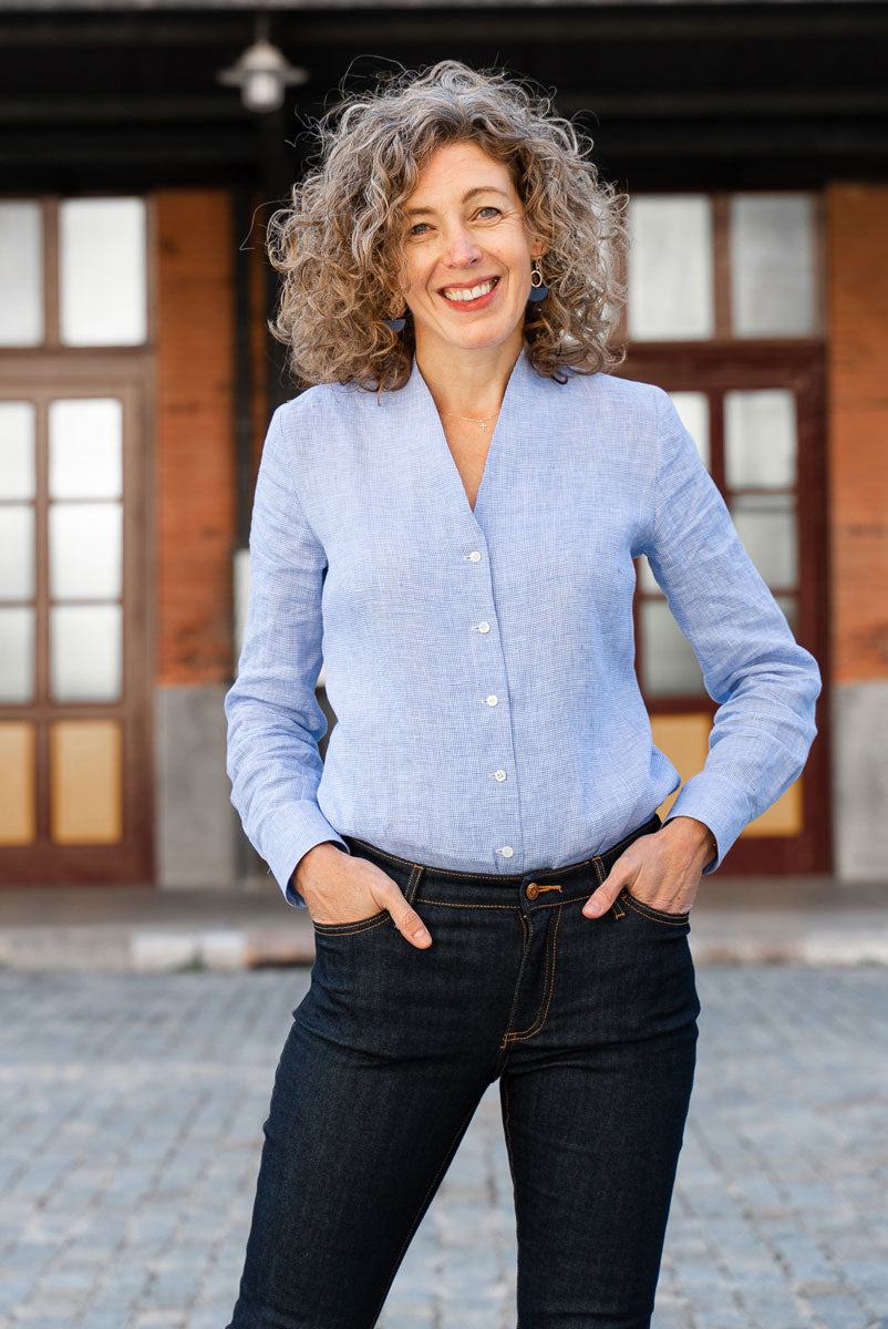 Liesl + Co Fitzroy Blouse