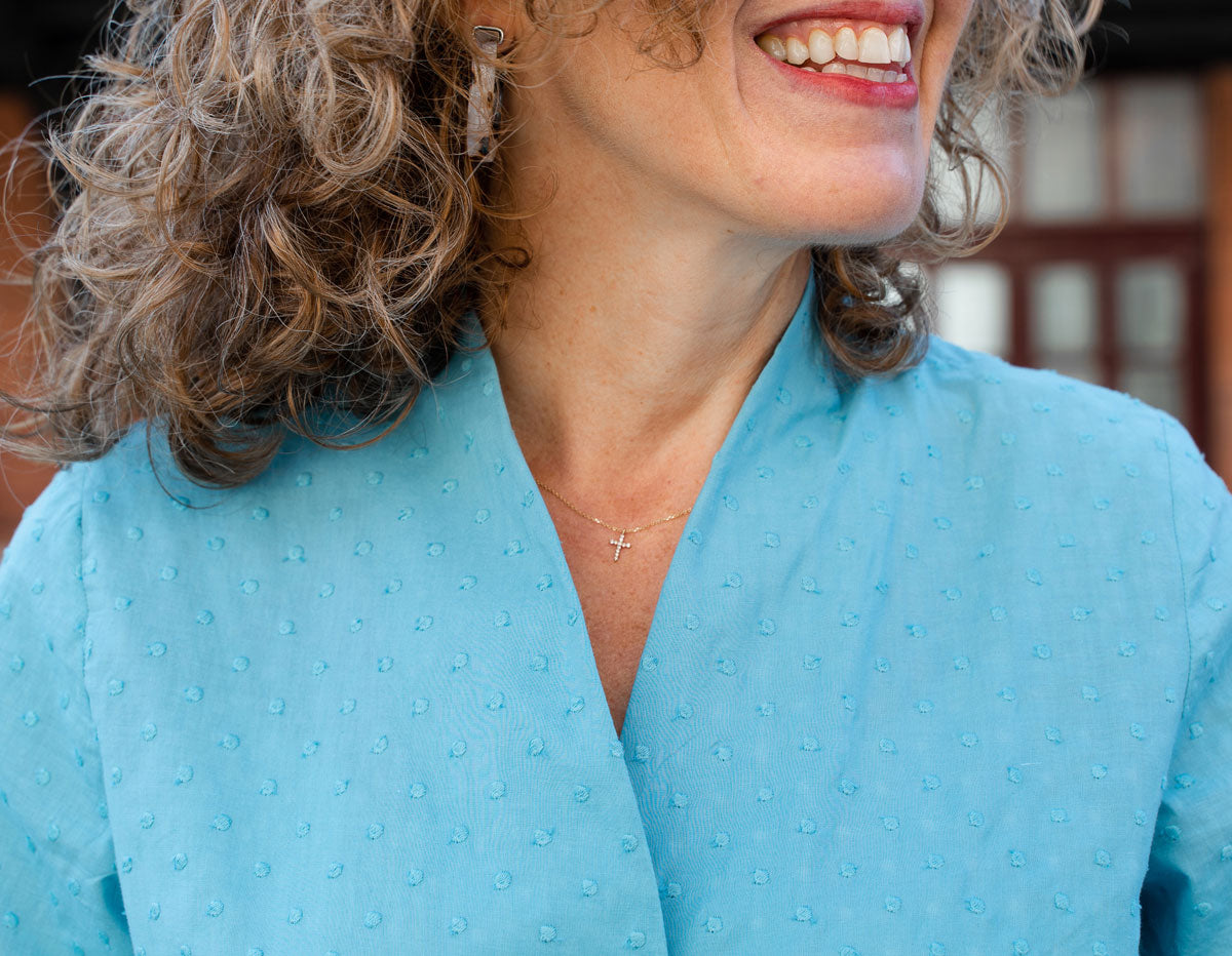 Liesl + Co Fitzroy Blouse