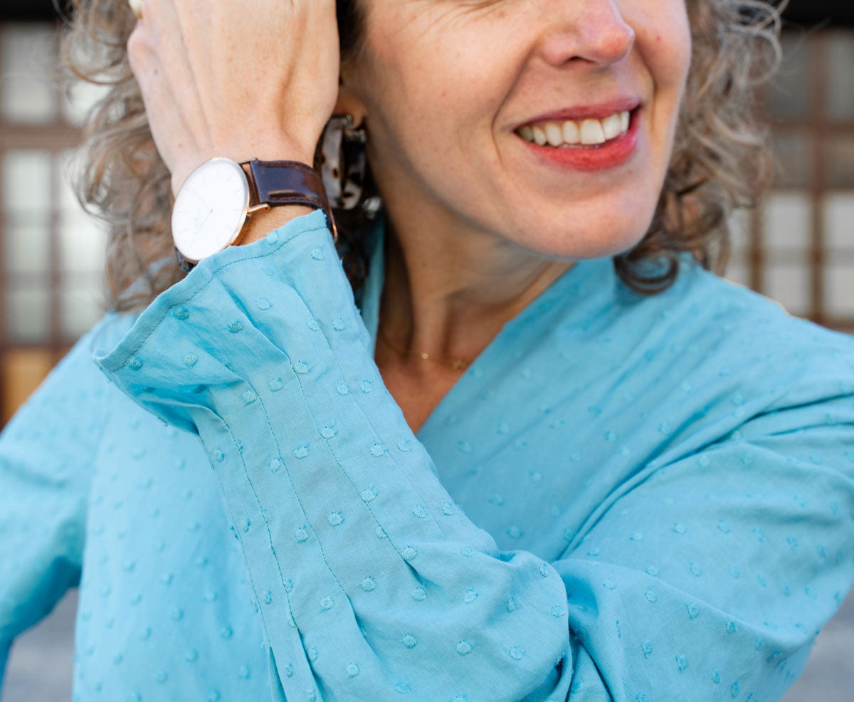 Liesl + Co Fitzroy Blouse