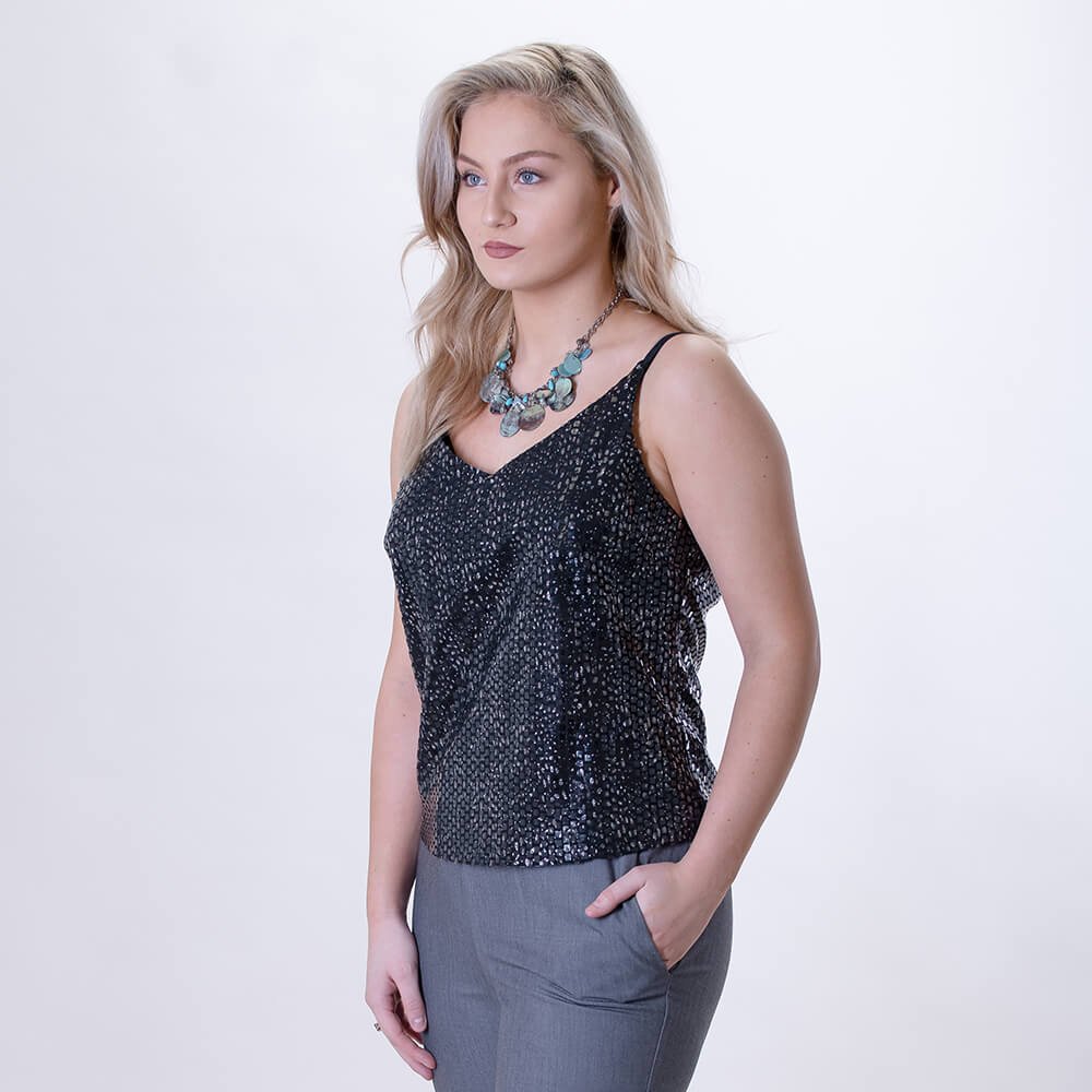 The Pattern Cutters Flawless Camisole & Slip