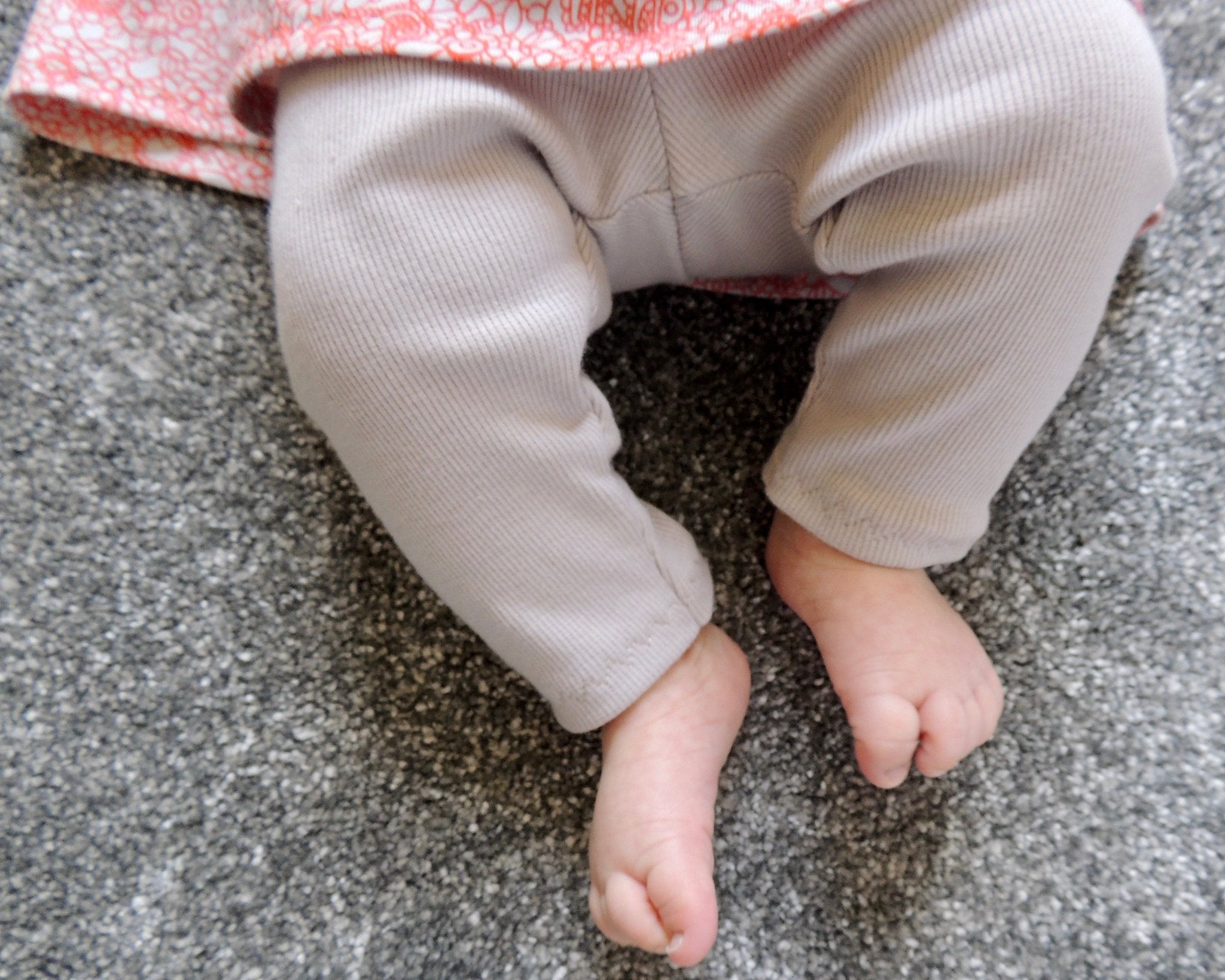 Dhurata Davies Babies' Flo Dress and Riley Leggings