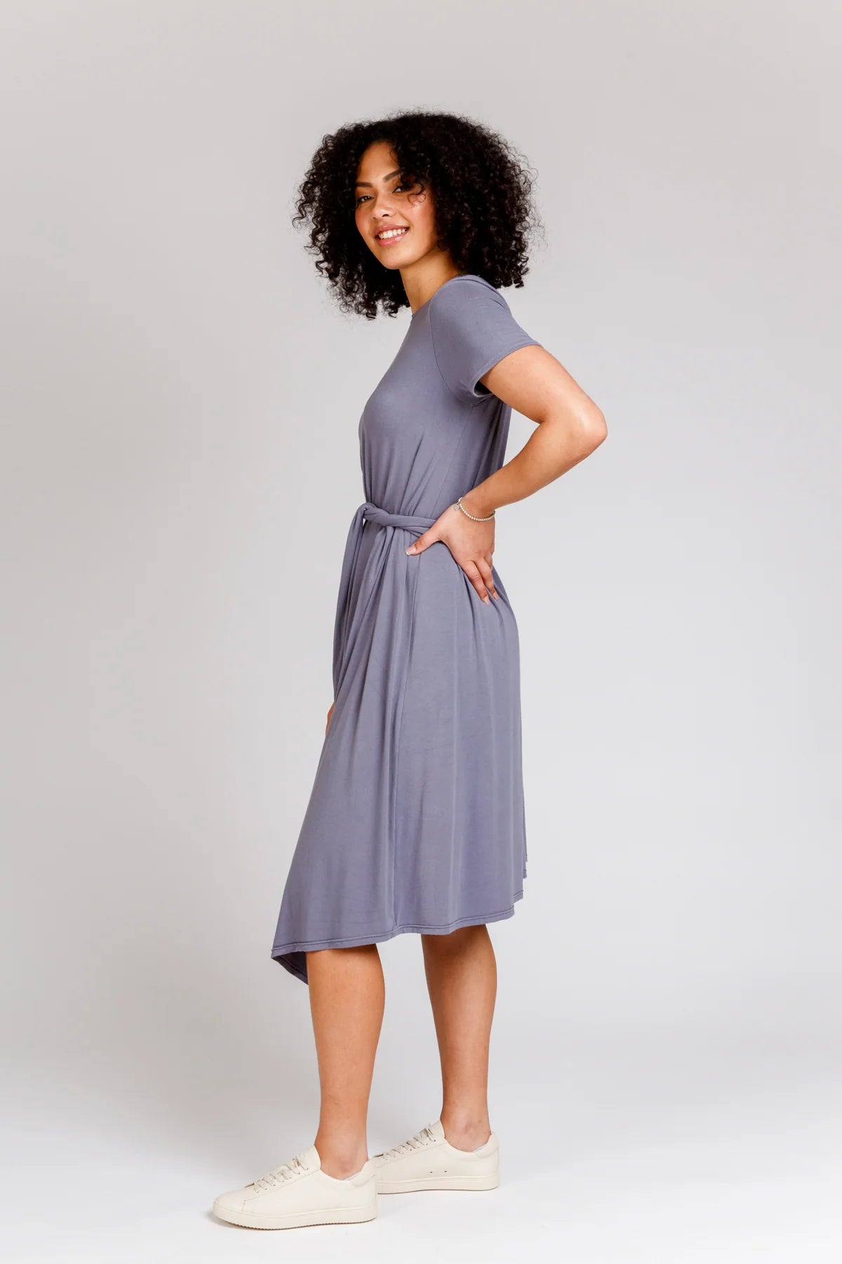 Megan Nielsen Floreat Dress and Top
