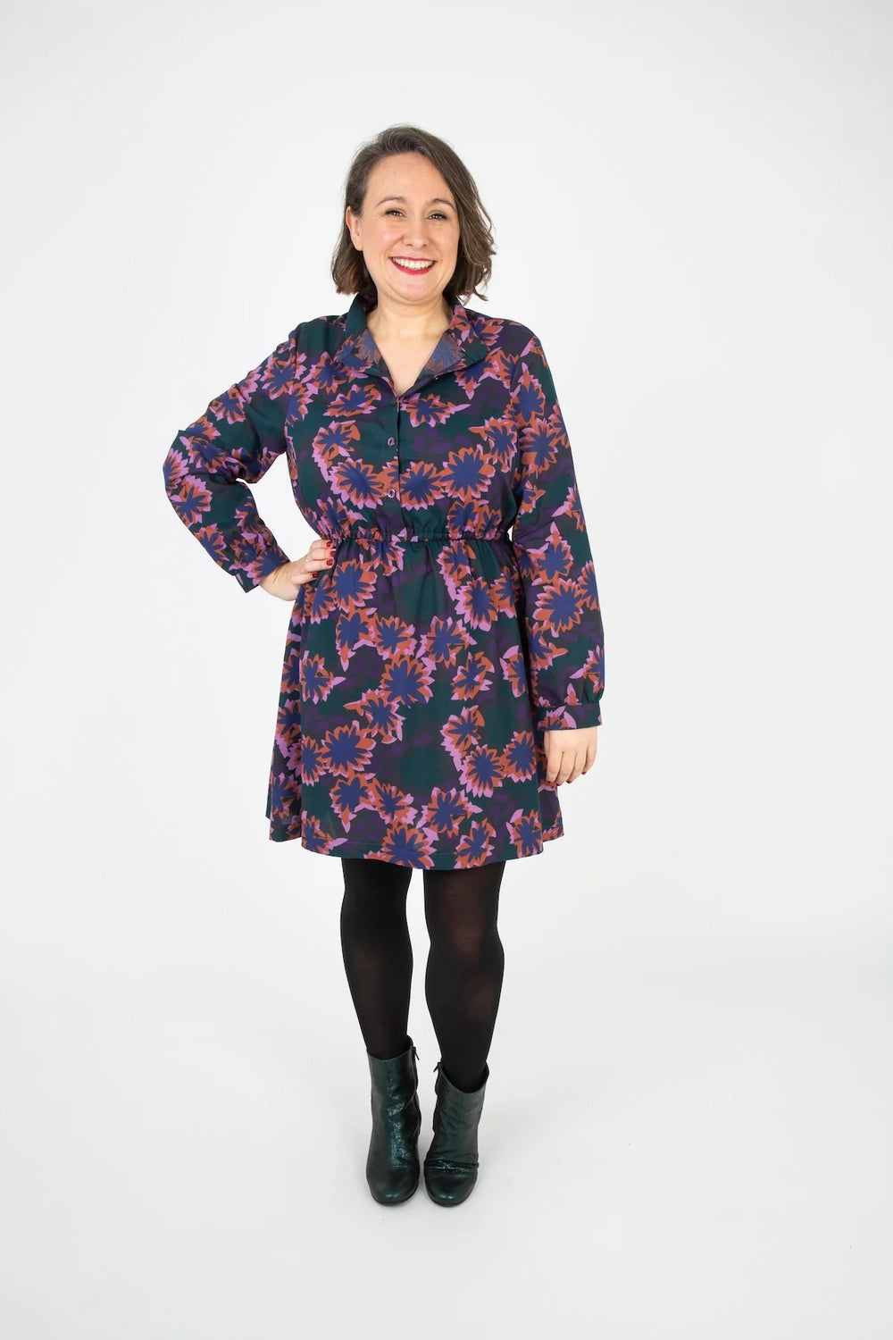 Sew Over It Florence Dress