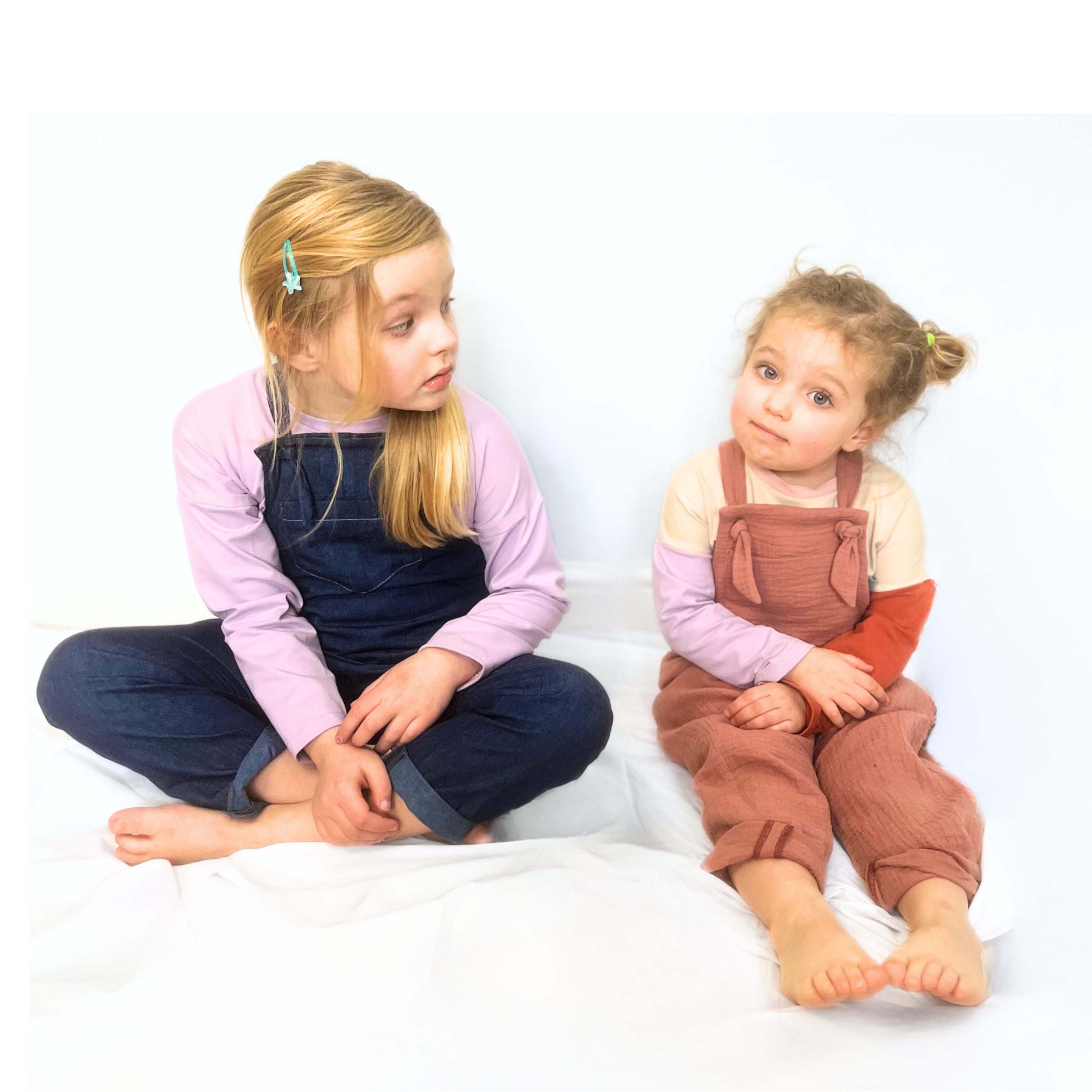 Pattern Paper Scissors Florrie Woven Romper