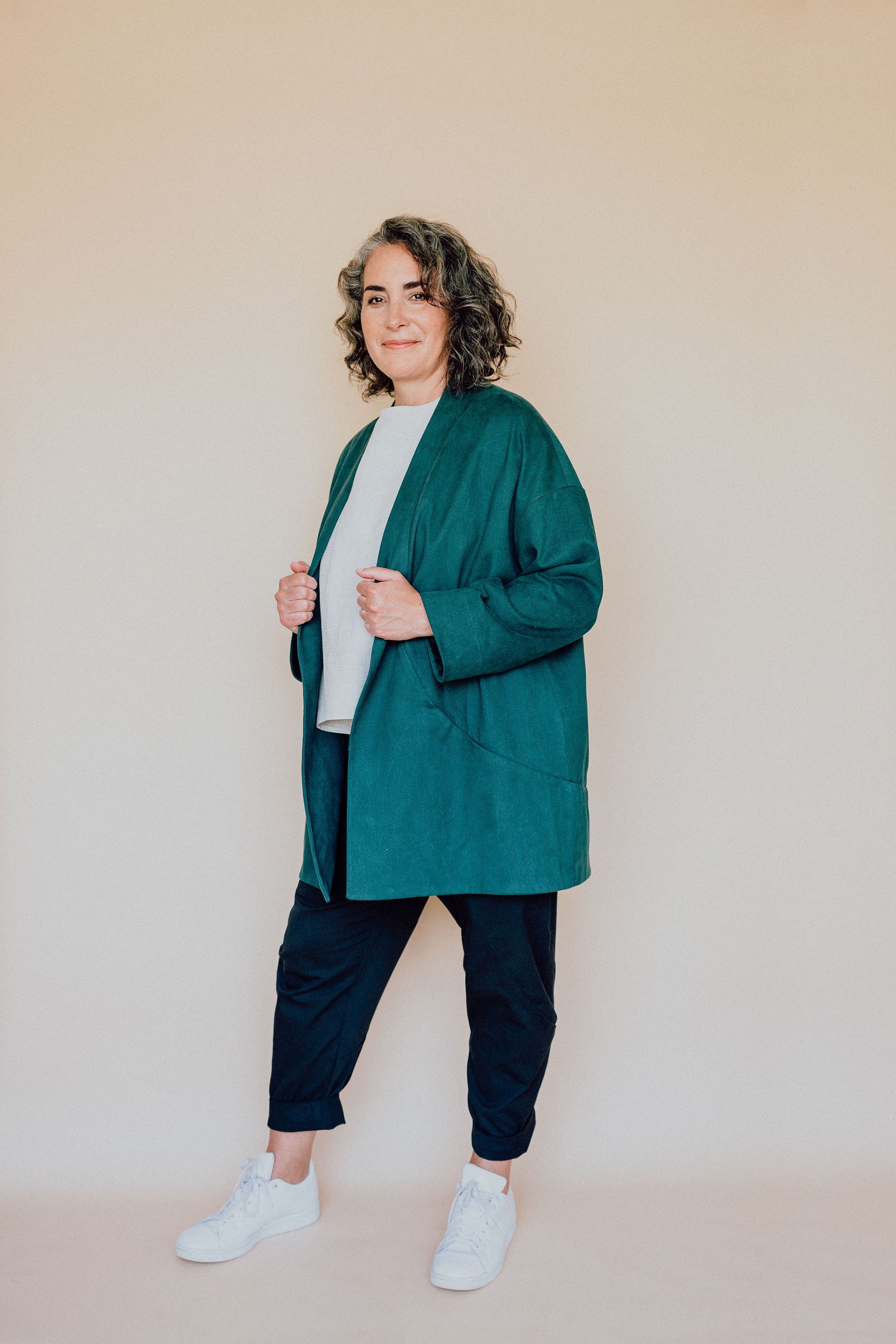 In the Folds Flynn Jacket
