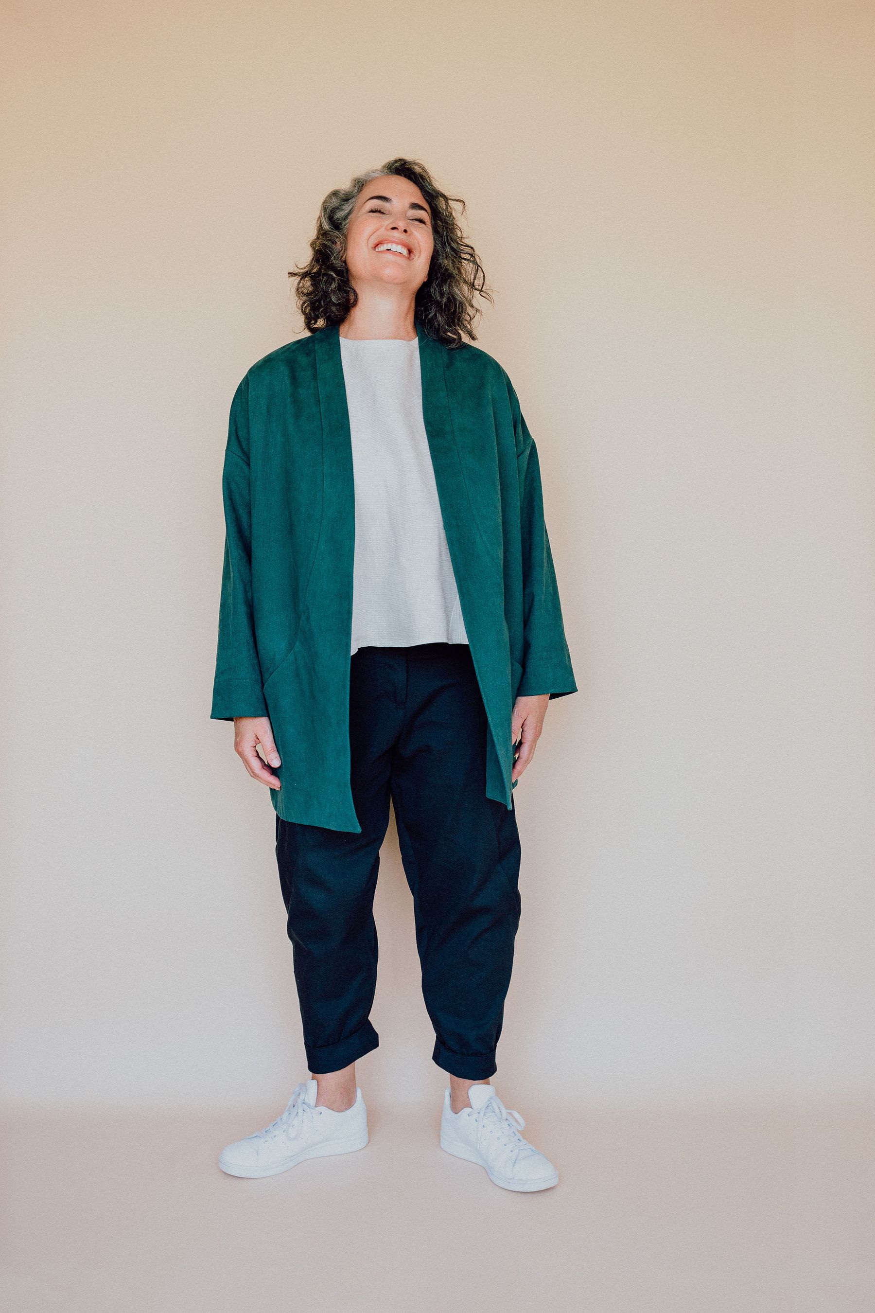 In the Folds Flynn Jacket