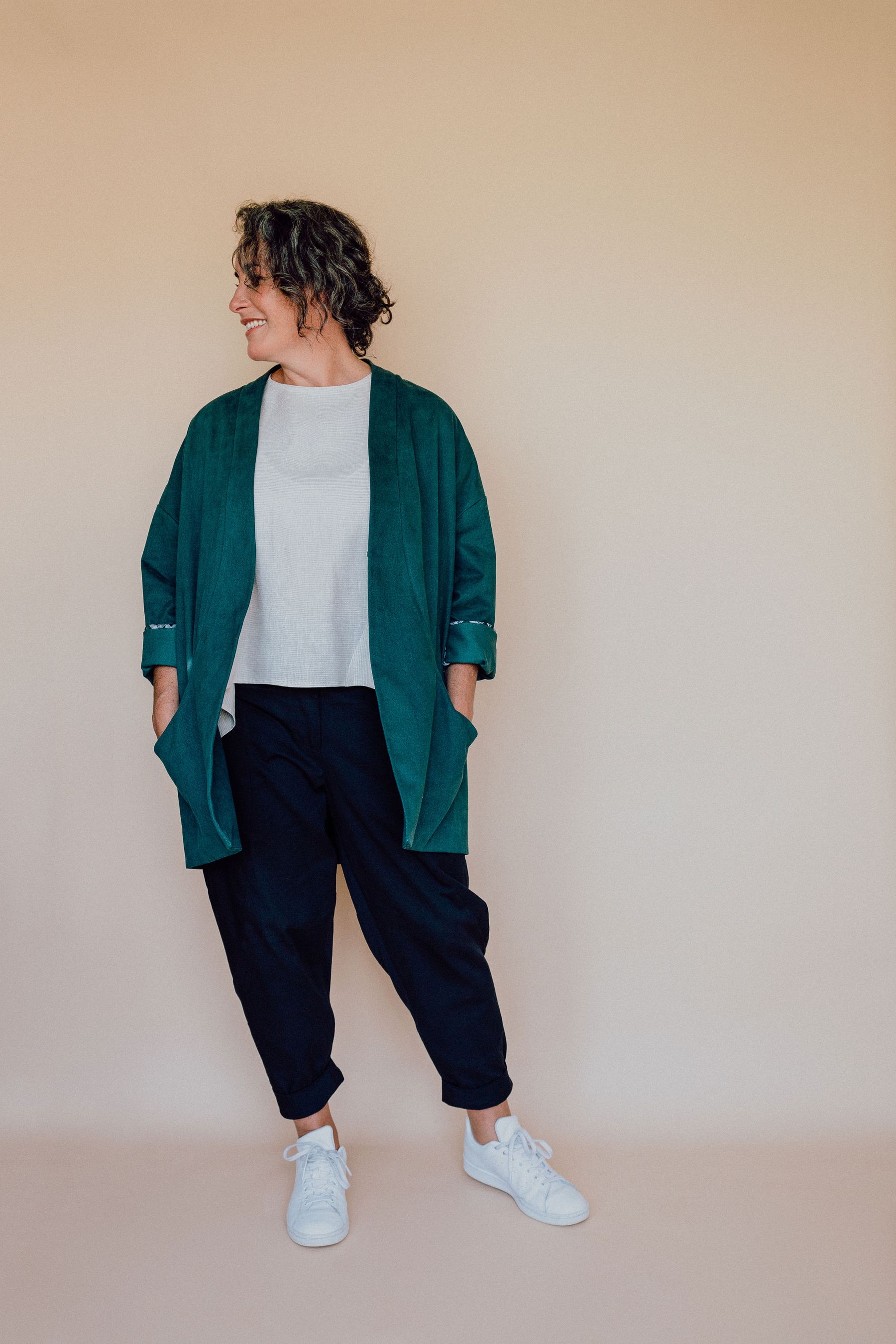 In the Folds Flynn Jacket