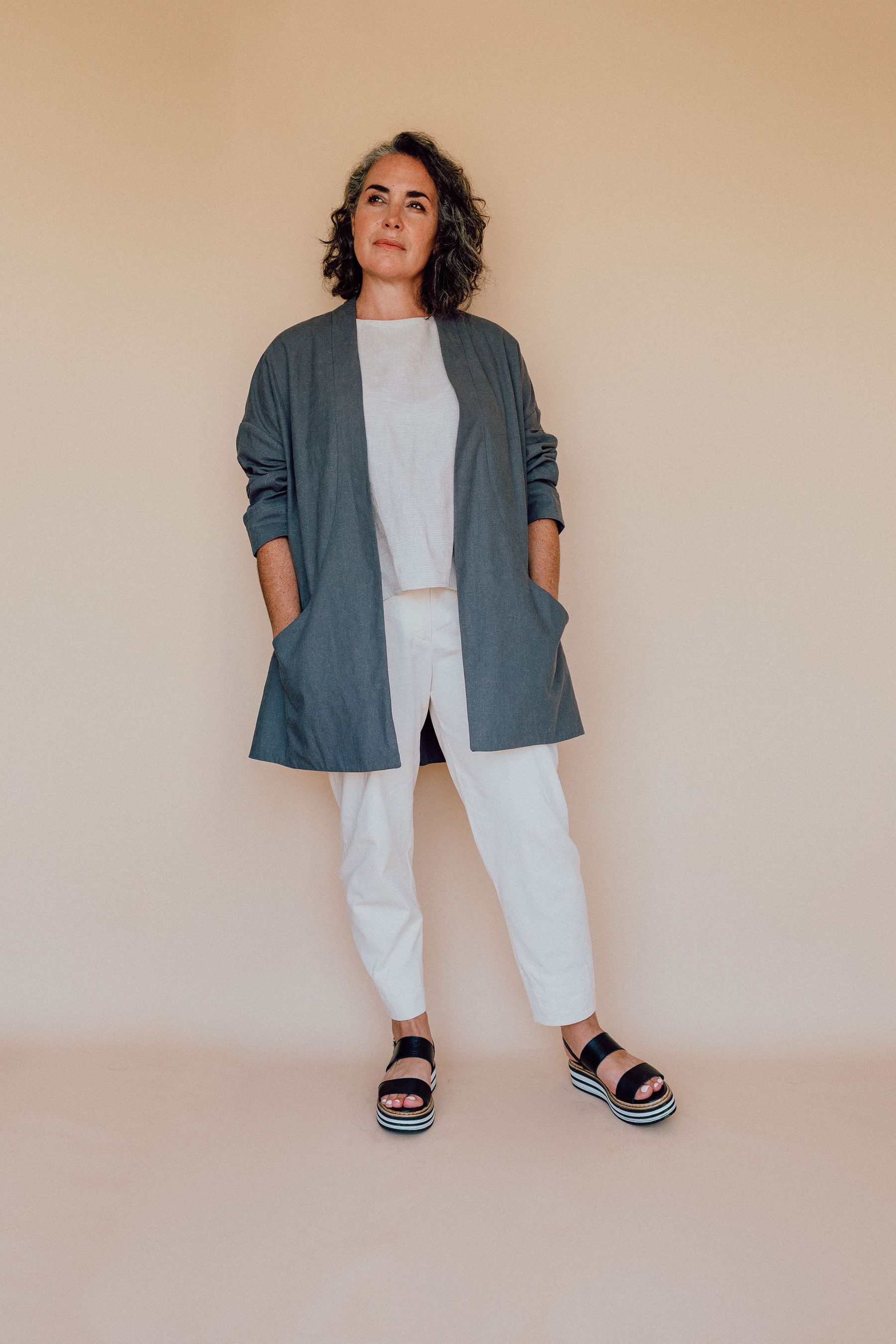 In the Folds Flynn Jacket