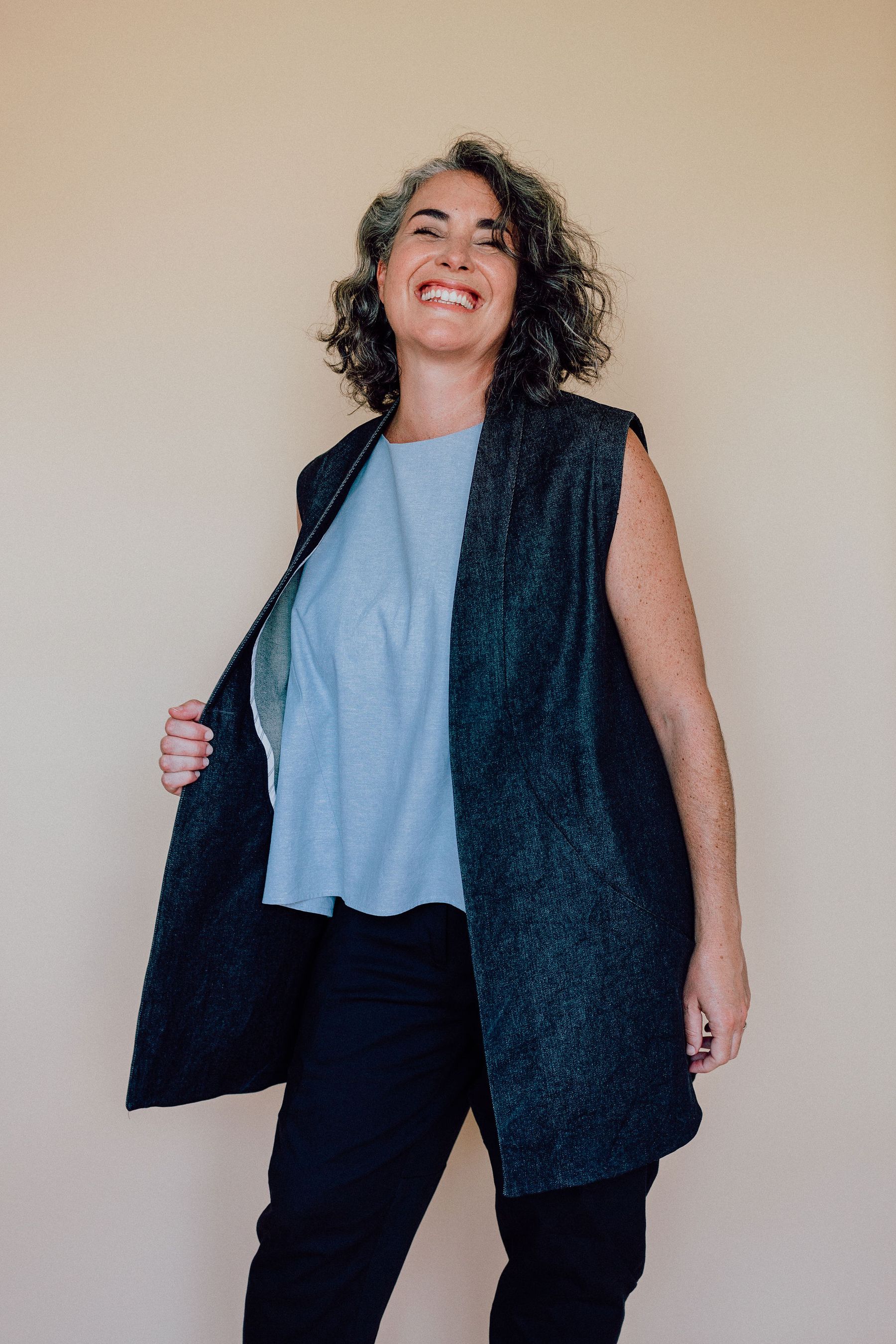 In the Folds Flynn Jacket